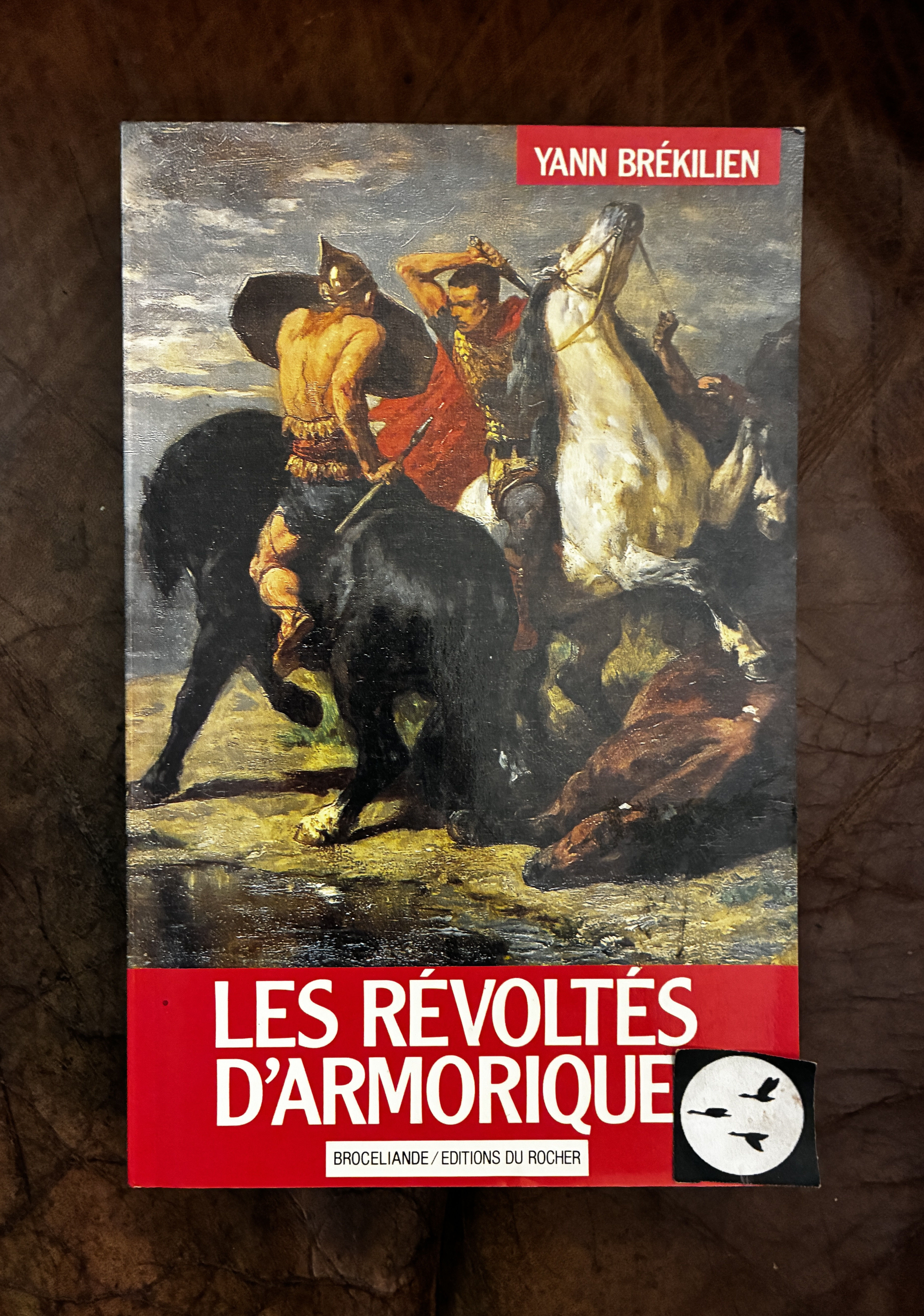 Les Rvolts D'Armorique