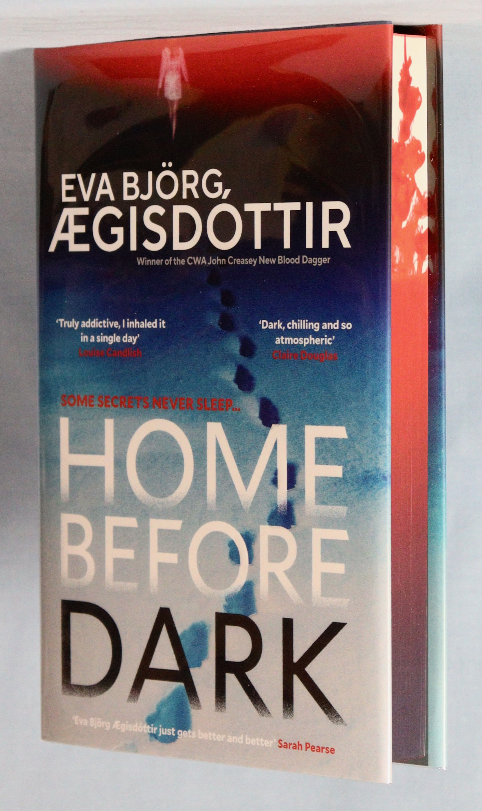 Home Before Dark (Signed First UK Limited Edition)
