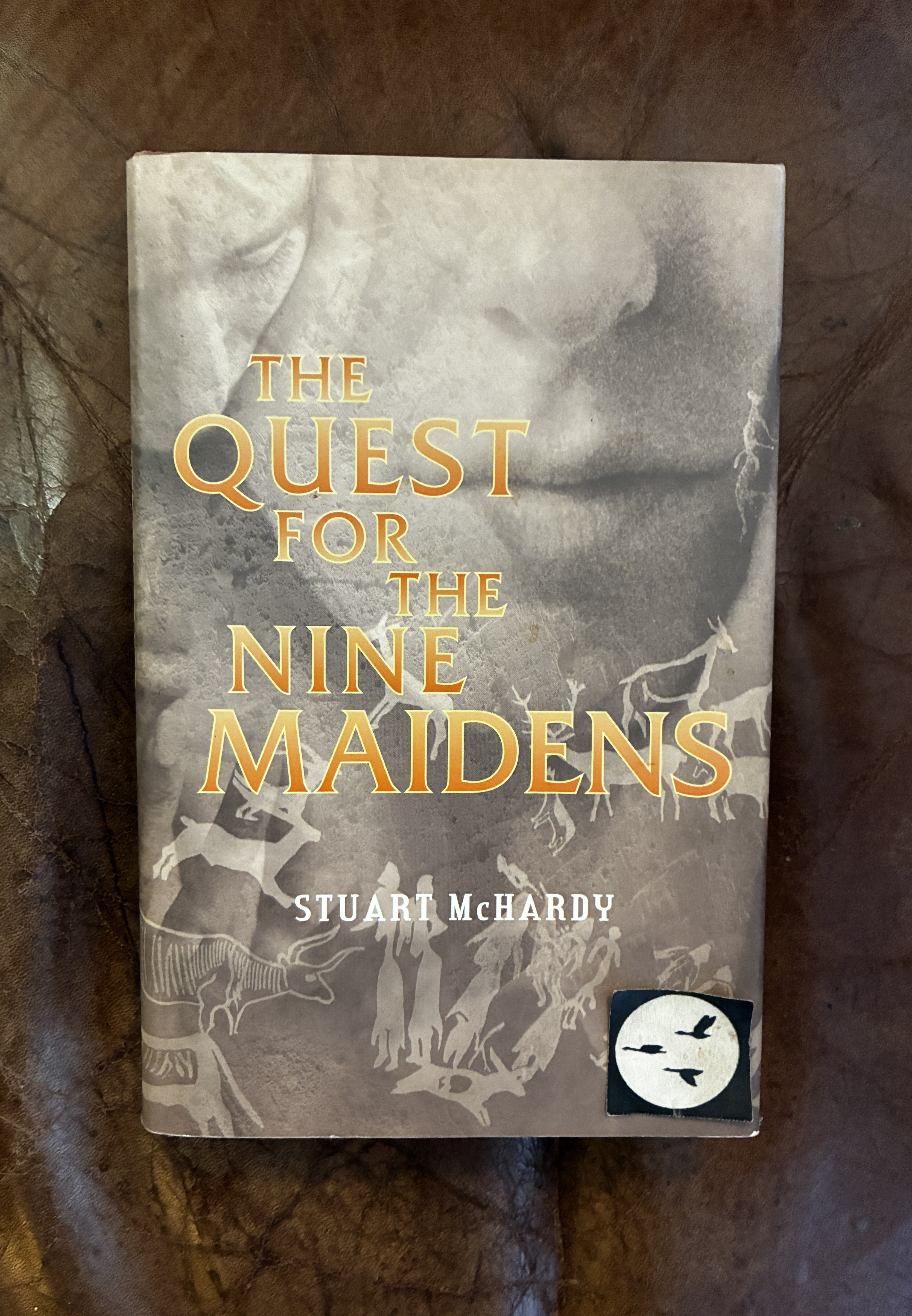 Image for The Quest For The Nine Maidens The Quest For The Nine Maidens