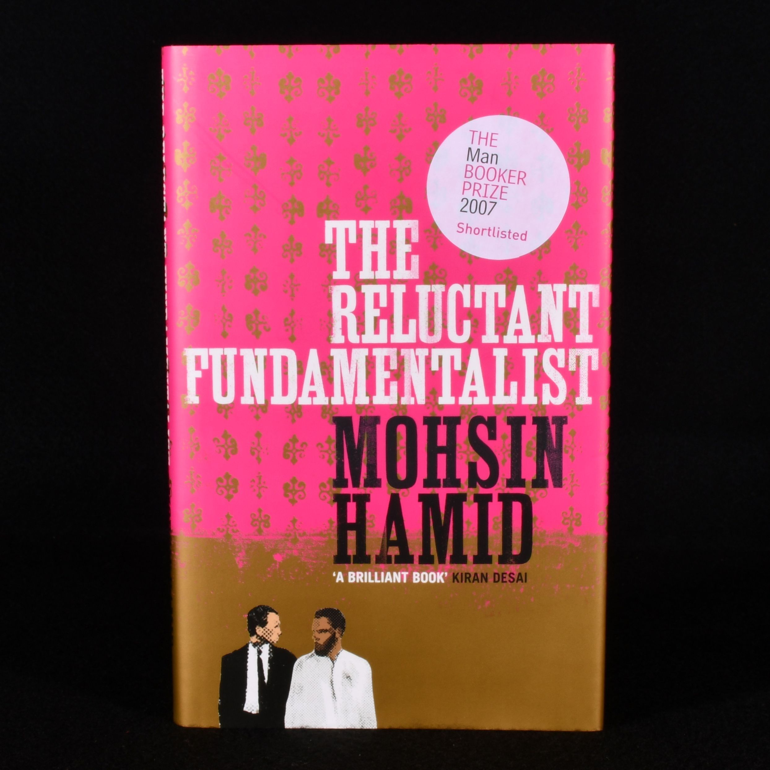 Mohsin Hamid - The Reluctant Fundamentalist