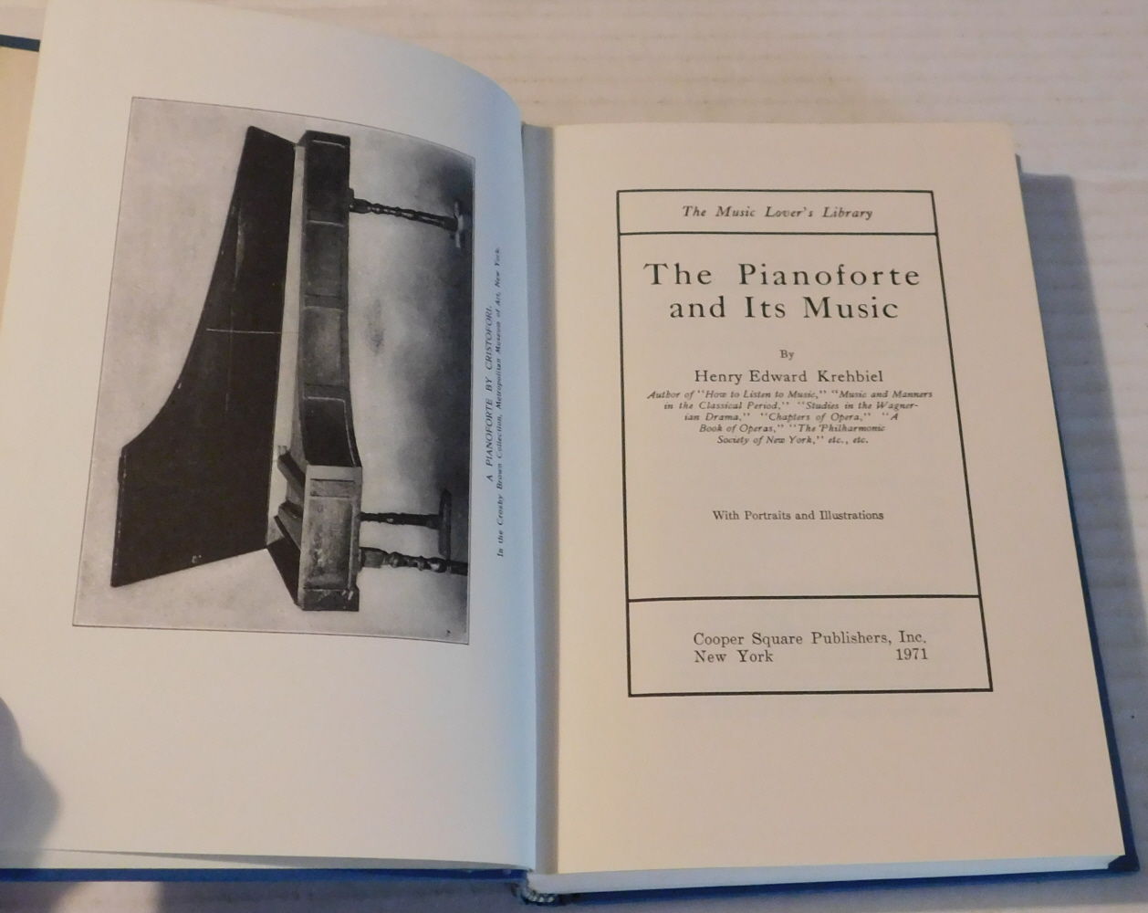 Image for THE PIANOFORTE AND ITS MUSIC. THE PIANOFORTE AND ITS MUSIC.