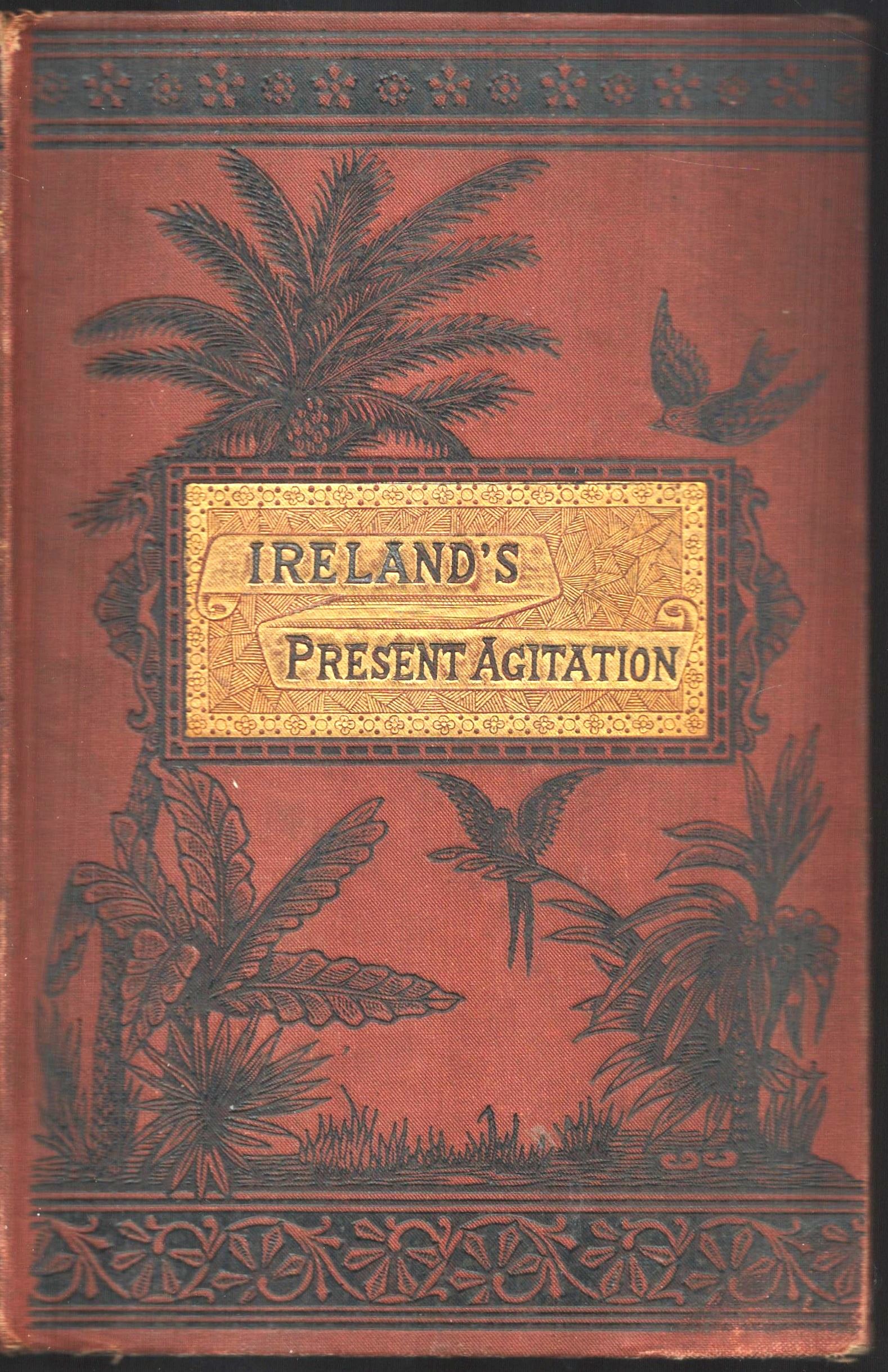 The Present Case of Ireland Plainly Stated; A Plea for My People and My Race