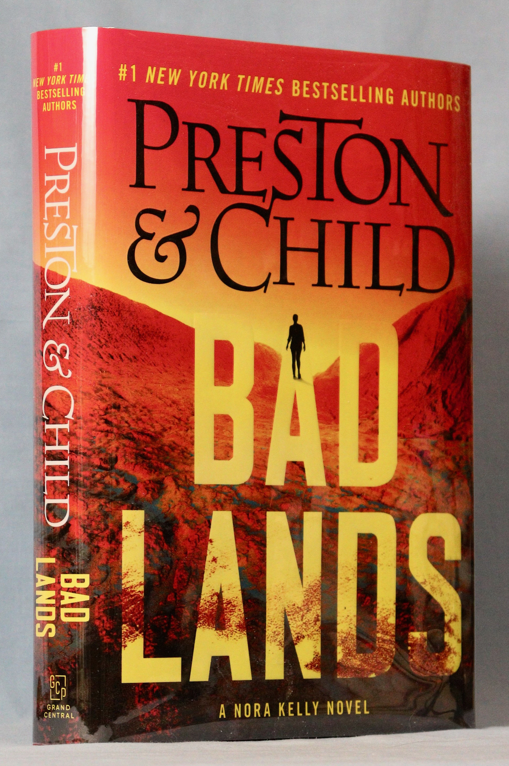 Bad Lands (Signed X2 on Title Page)