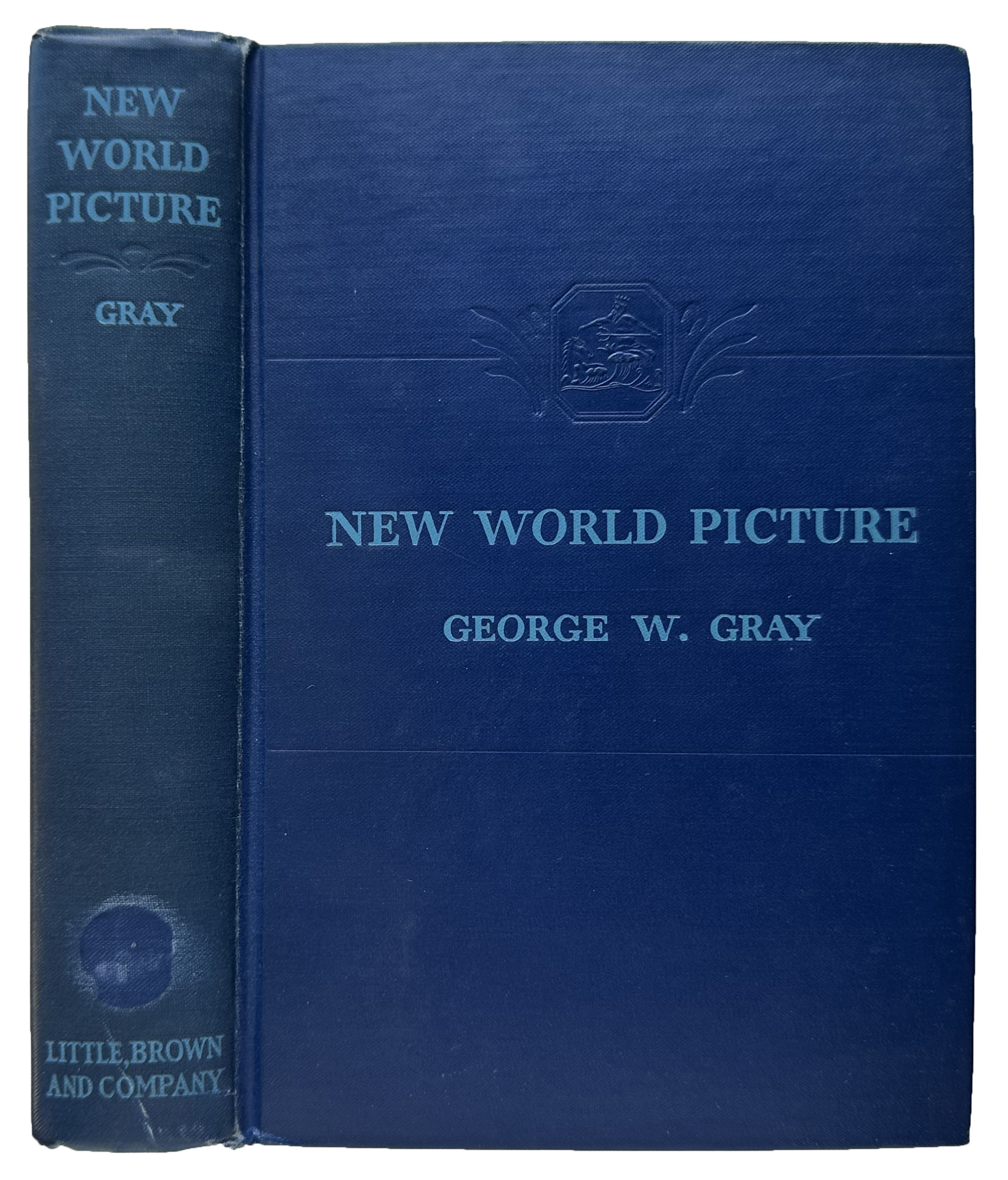 New World Picture.
