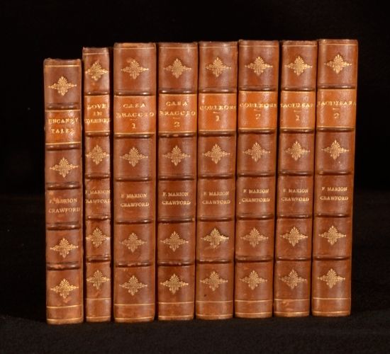 F. Marion Crawford - Selected Novels of F. Marion Crawford