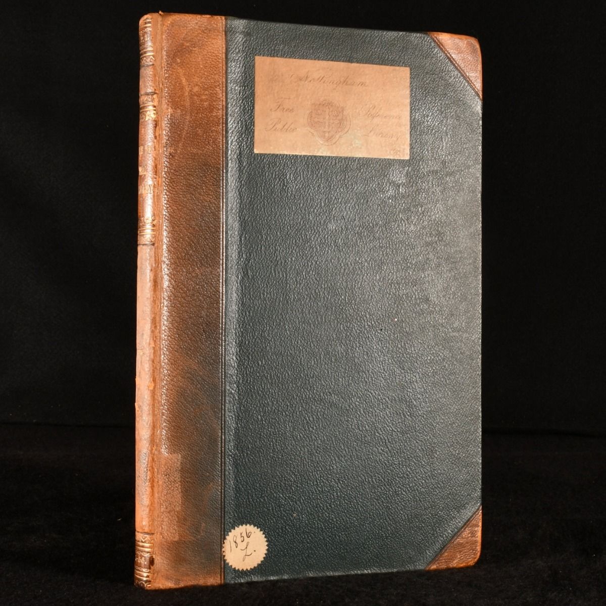 Edward Joseph Lowe [editor] - The Magazine of Natural Philosophy