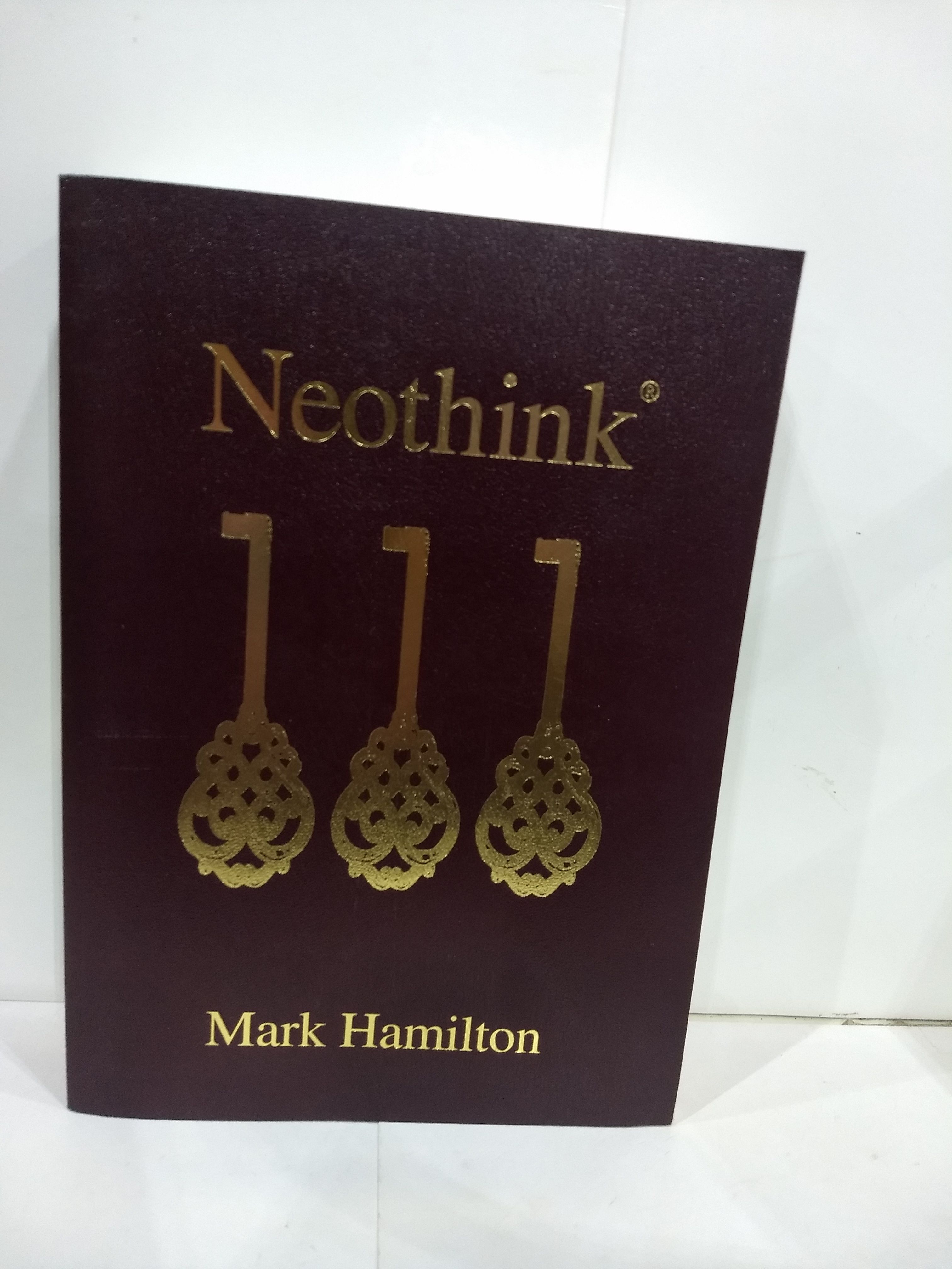 Neothink Movement NEOTHINK: Inside Secrets BOOK VOL 1-3 FULL SET