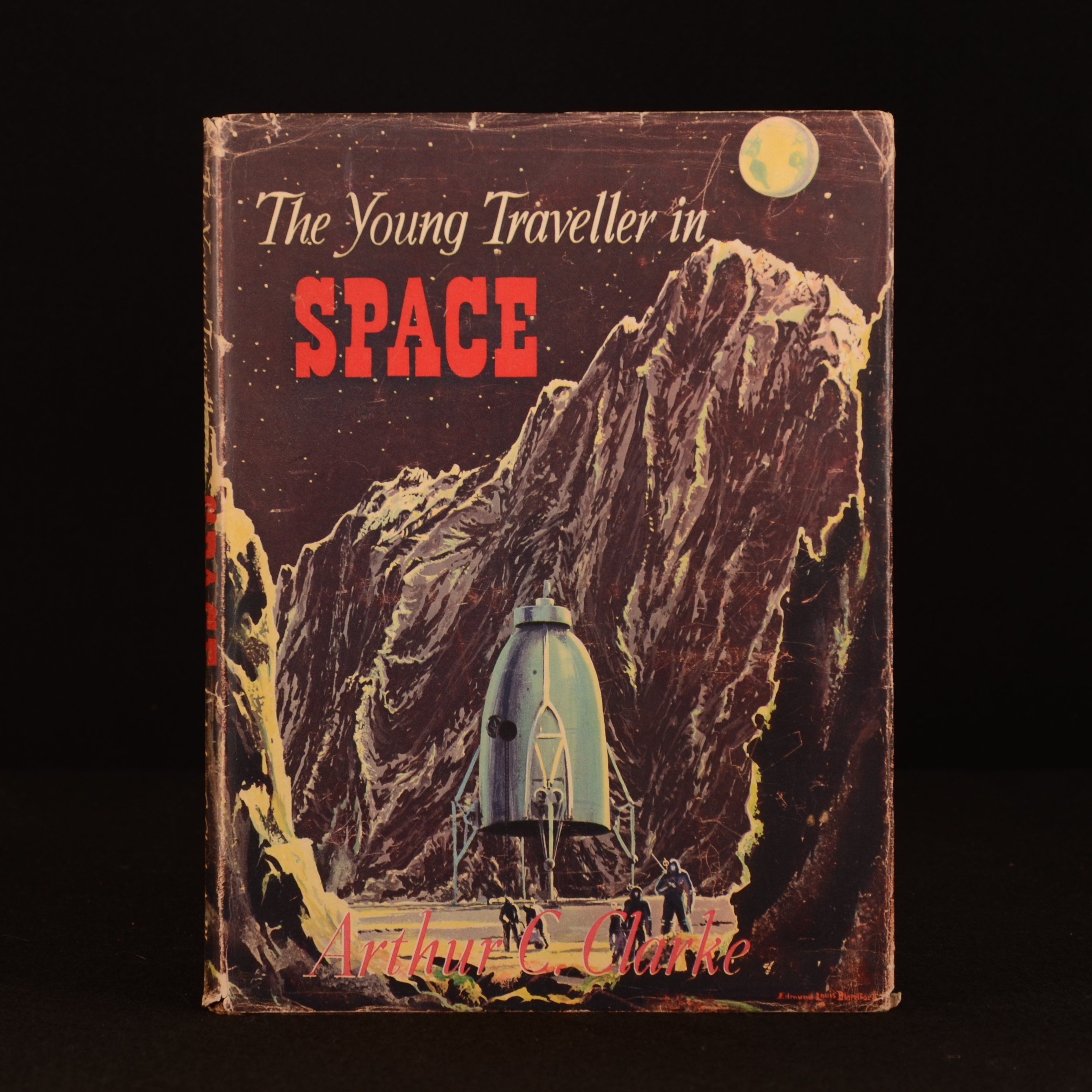 Arthur C. Clarke - The Young Traveller in Space