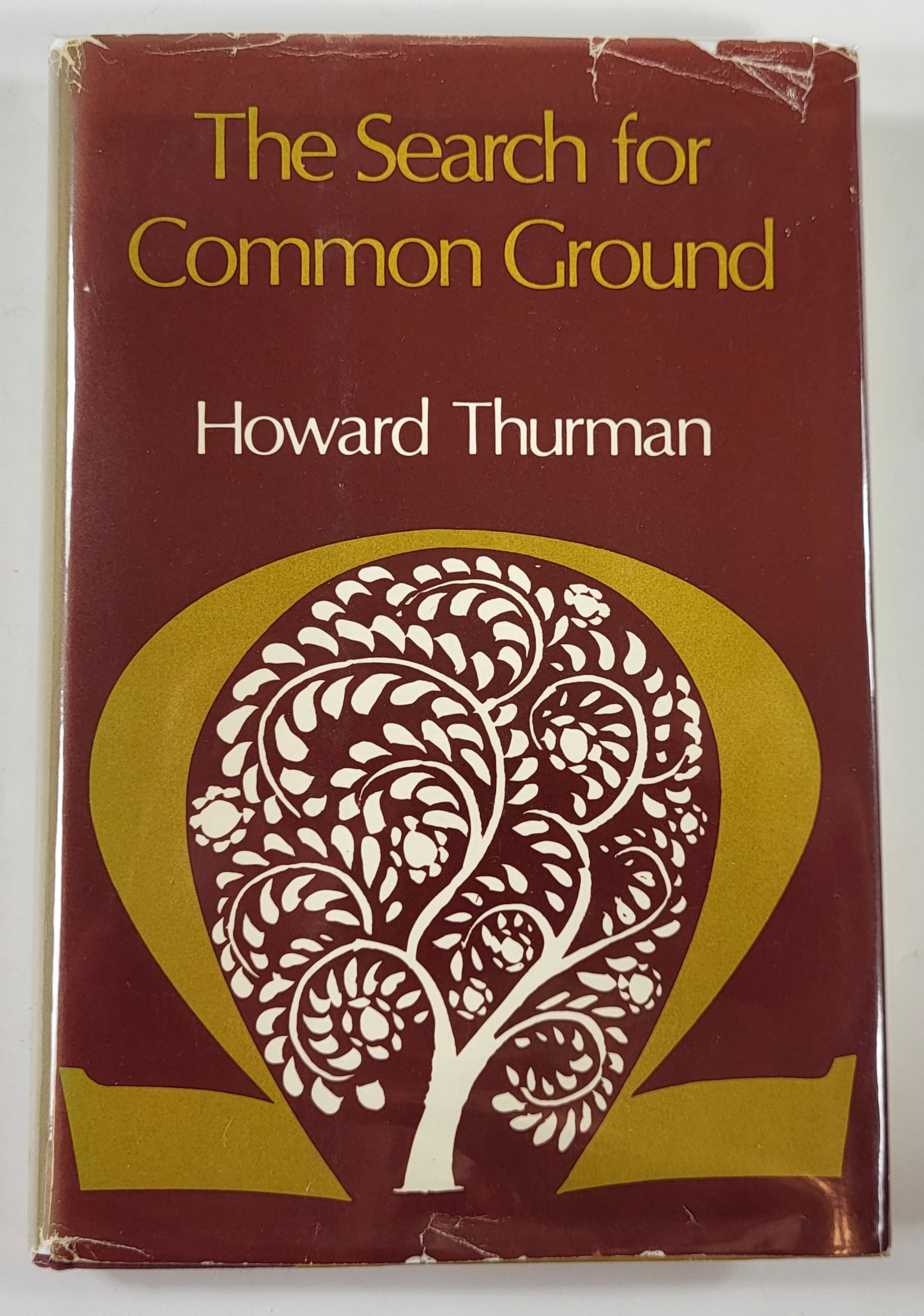 The Search for Common Ground. An Inquiry Into the Basis of Man's Experience of Community