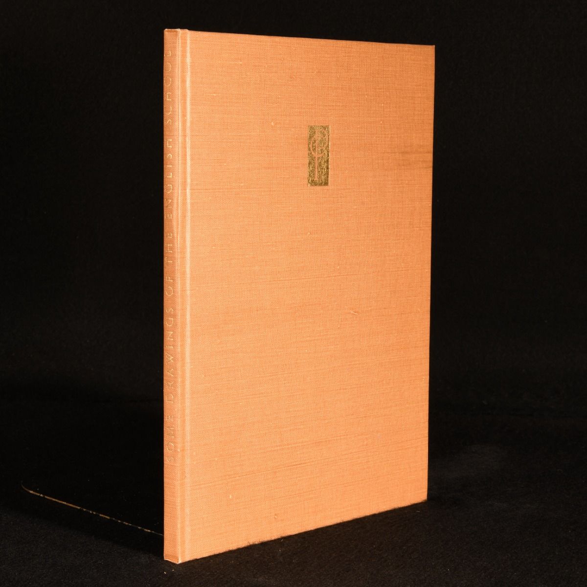 Campbell Dodgson - Some Drawings of the English School: Being a Lecture