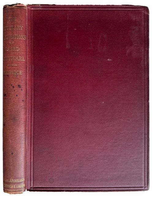 Image for Thir Notandums, Being the Literary Recreations of Laird Canticarl of Mongrynen (of Kittler Memory). To Which Is Appended a Biographical Sketch of James Dunlop, Esq. . . . Thir Notandums, Being the Literary Recreations of Laird Canticarl of Mongrynen (of Kittler Memory). To Which Is Appended a Biographical Sketch of James Dunlop, Esq. . . .