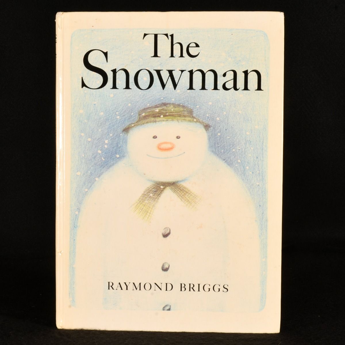 Raymond Briggs - The Snowman