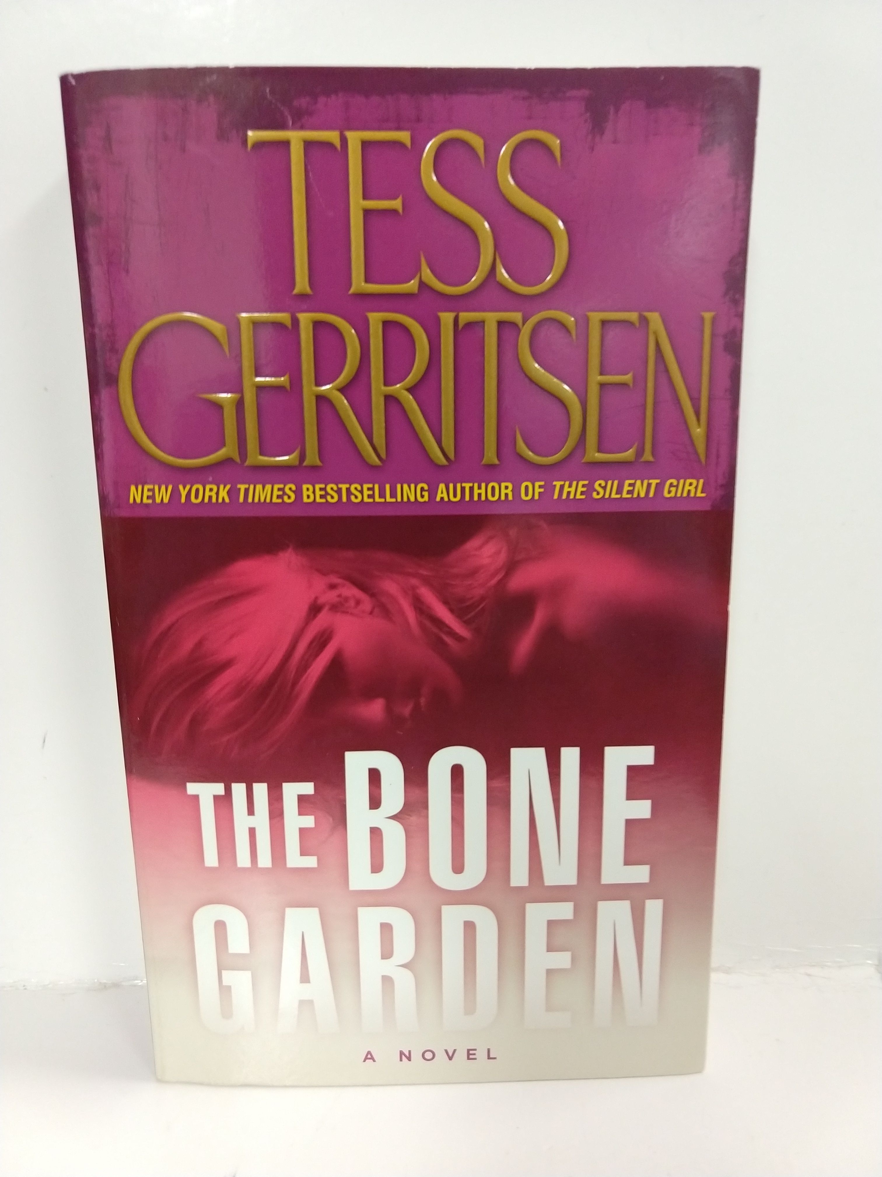 Bone Garden Tess Gerritsen Fasci Garden