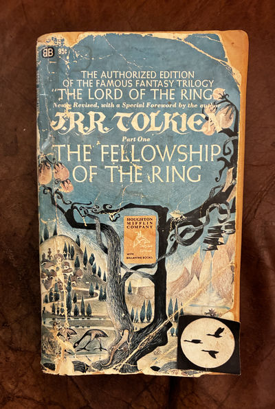 Image for The Fellowship Of The Ring Being The First Part Of The Lord Of The Rings The Fellowship Of The Ring Being The First Part Of The Lord Of The Rings