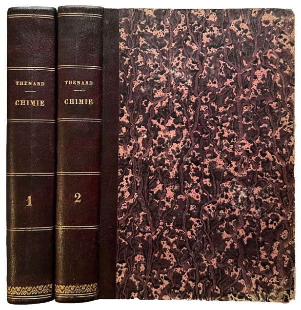 Image for Traite de Chimie elementaire theorique et pratique, suivi d'un essai sur la philosophie chimique et d'un precis sur l'analyse . . . Traite de Chimie elementaire theorique et pratique, suivi d'un essai sur la philosophie chimique et d'un precis sur l'analyse . . .