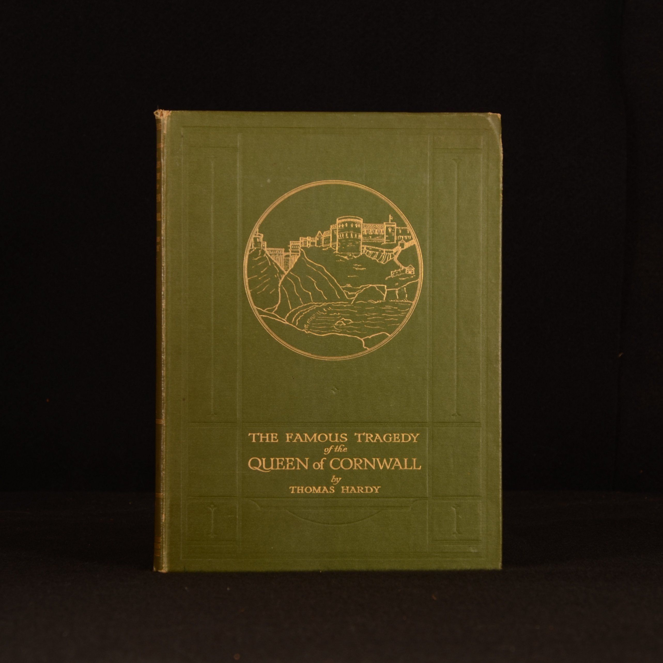 Thomas Hardy - The Famous Tragedy of the Queen of Cornwall