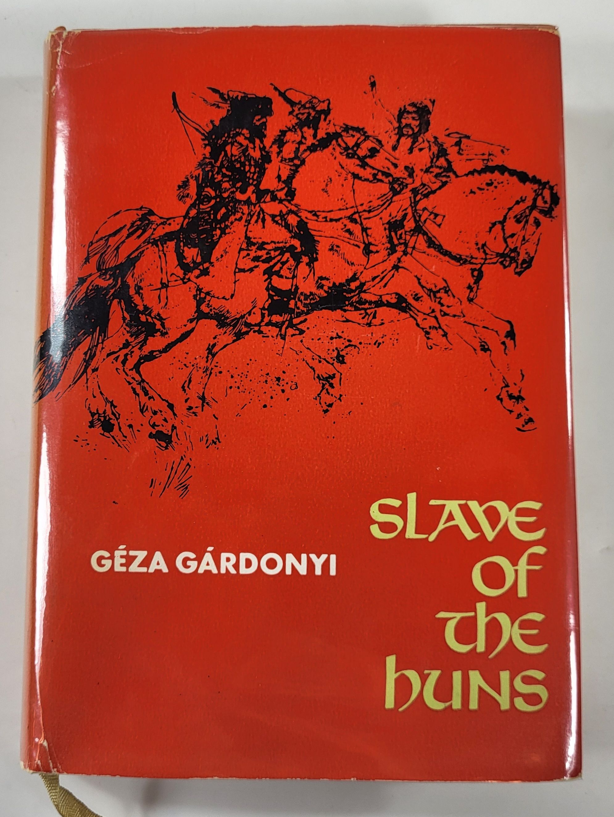 Image for Slave of the Huns Slave of the Huns