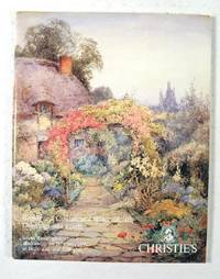 Author: Christie's Auction Catalogue