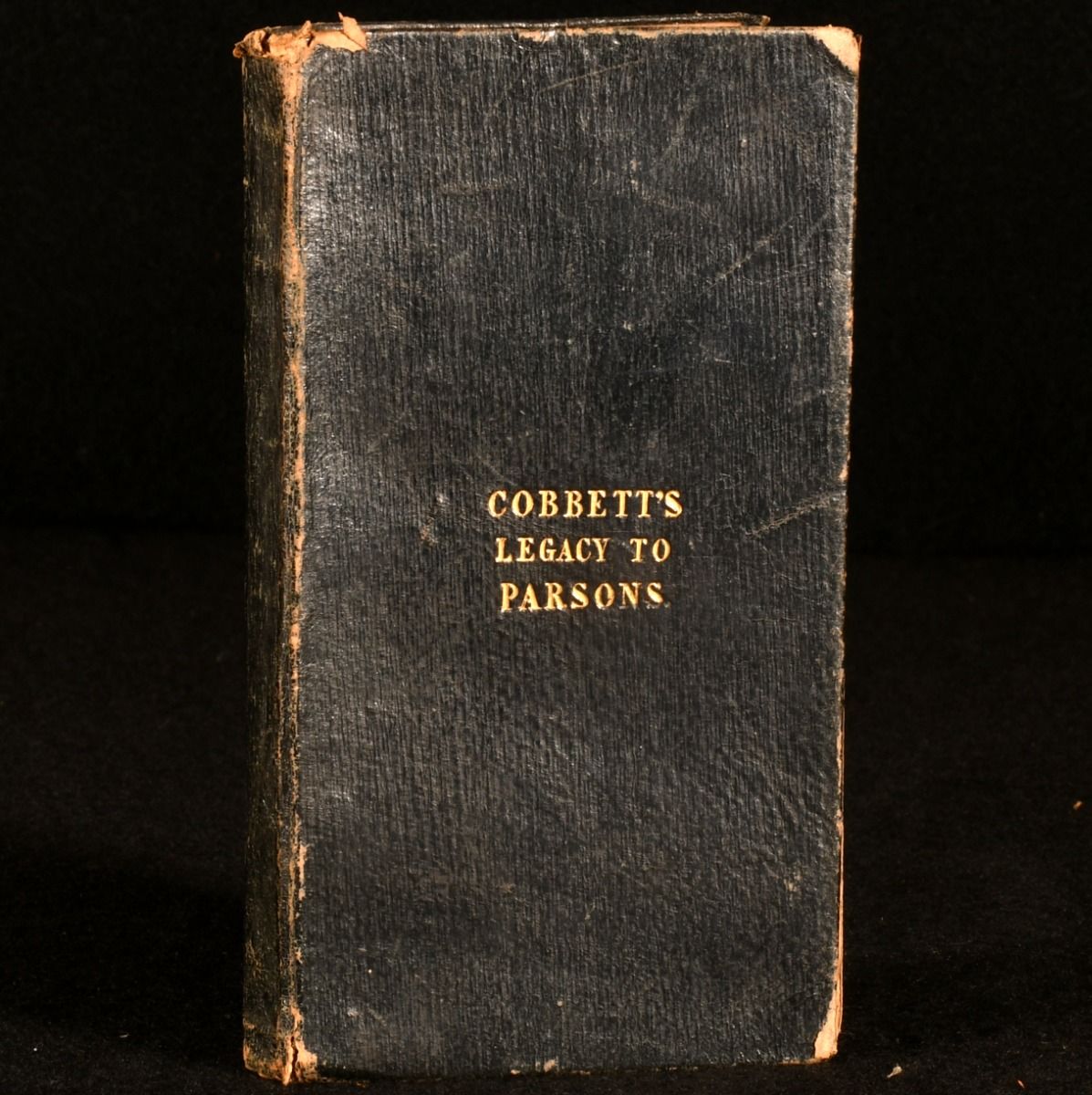 William Cobbett - Cobbett&Apos;S Legacy to Parsons