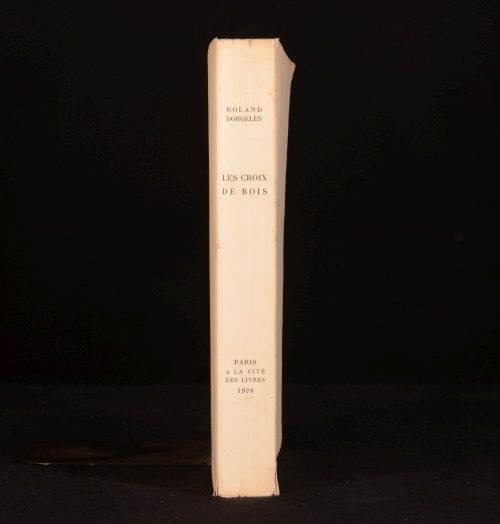 Roland Dorgeles - Les Croix de Bois