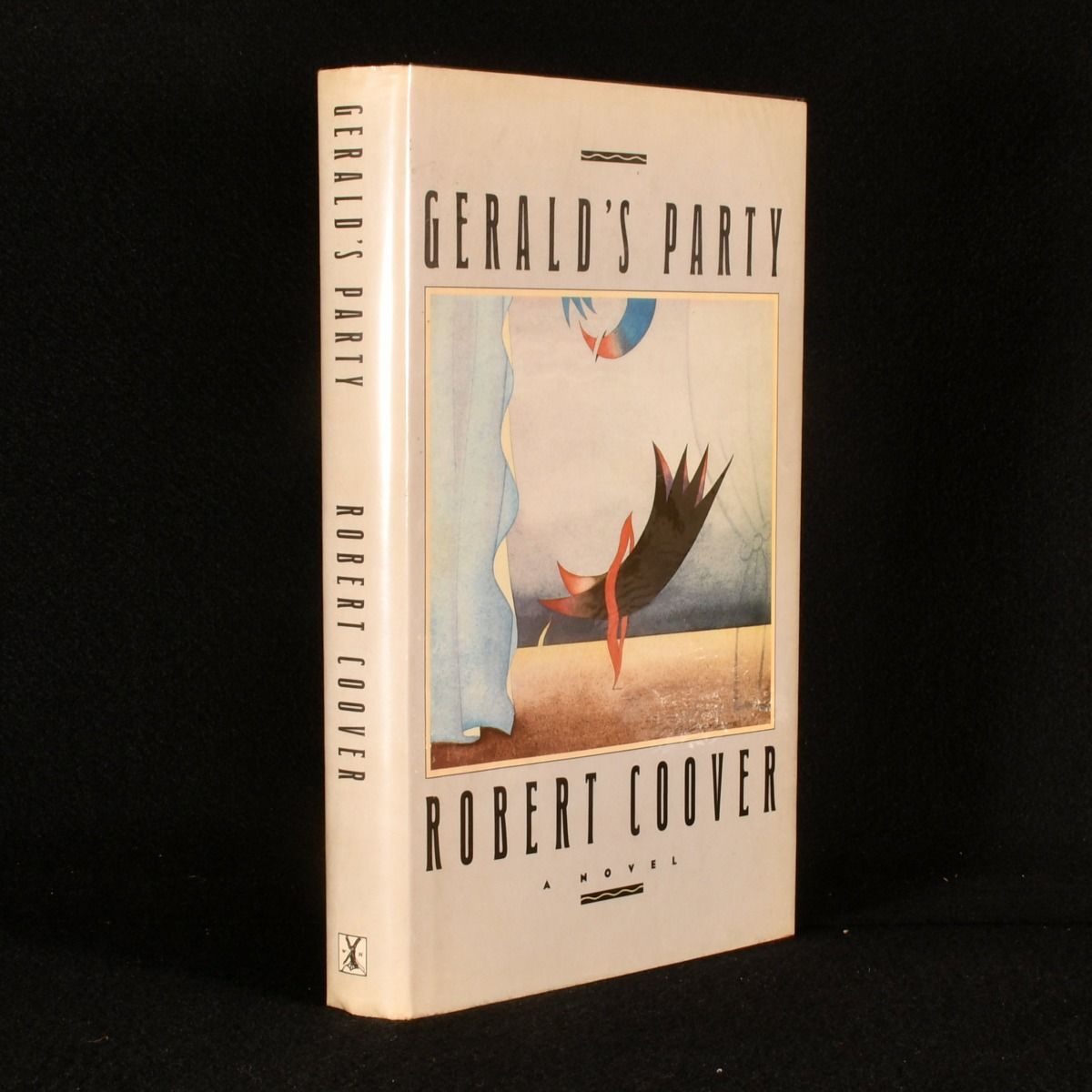Robert Coover - Gerald&Apos;S Party