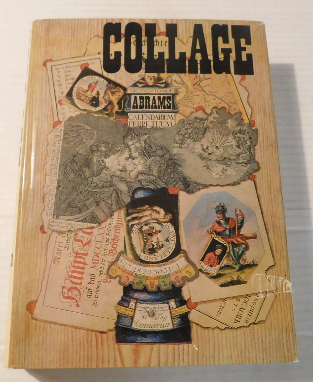 Image for COLLAGE. Translated by Robert E. Wolf. COLLAGE. Translated by Robert E. Wolf.