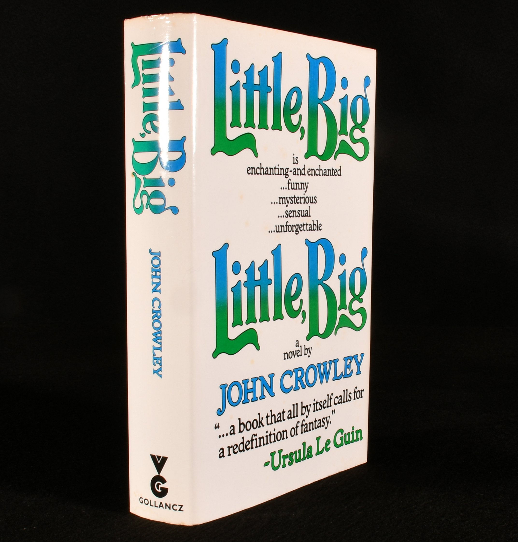 John Crowley - Little, Big