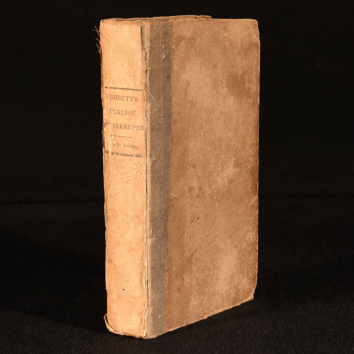 Anne Cobbett - The English Housekeeper: Or, Manual of Domestic Management