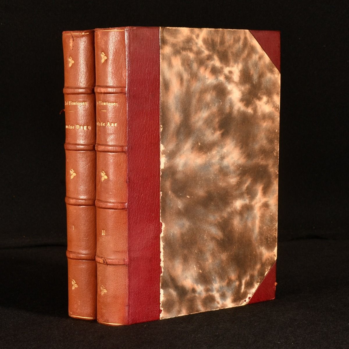Axel Henriques - Svundne Dage; Glade Aar