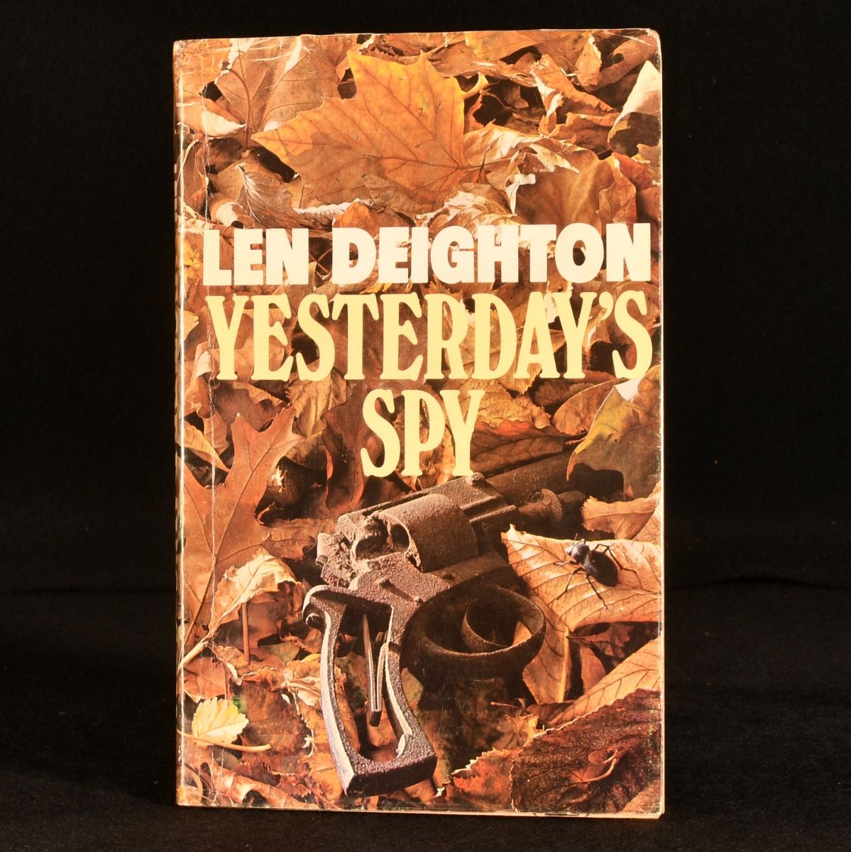 Len Deighton - Yesterday&Apos;S Spy