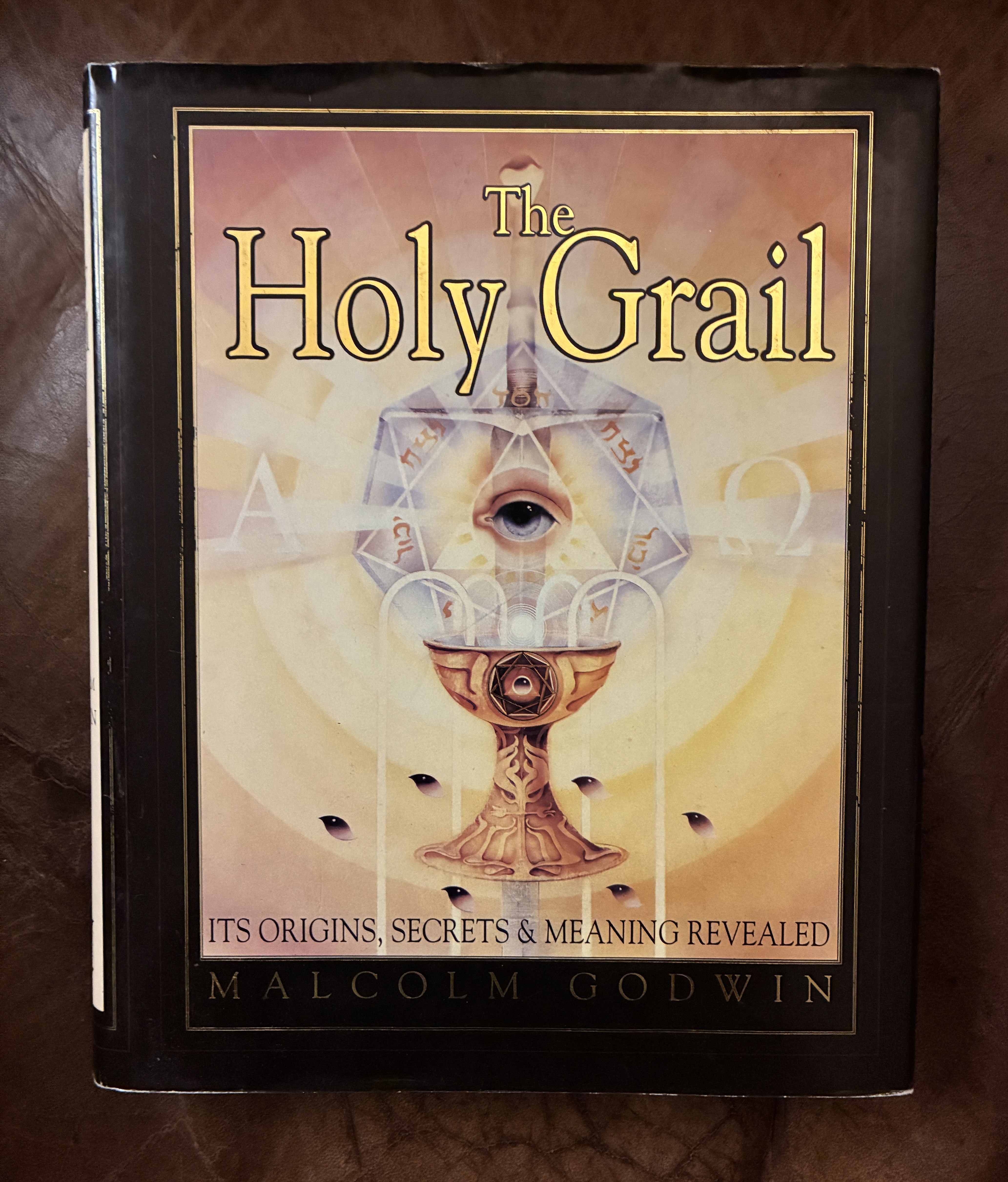 Image for The Holy Grail The Holy Grail