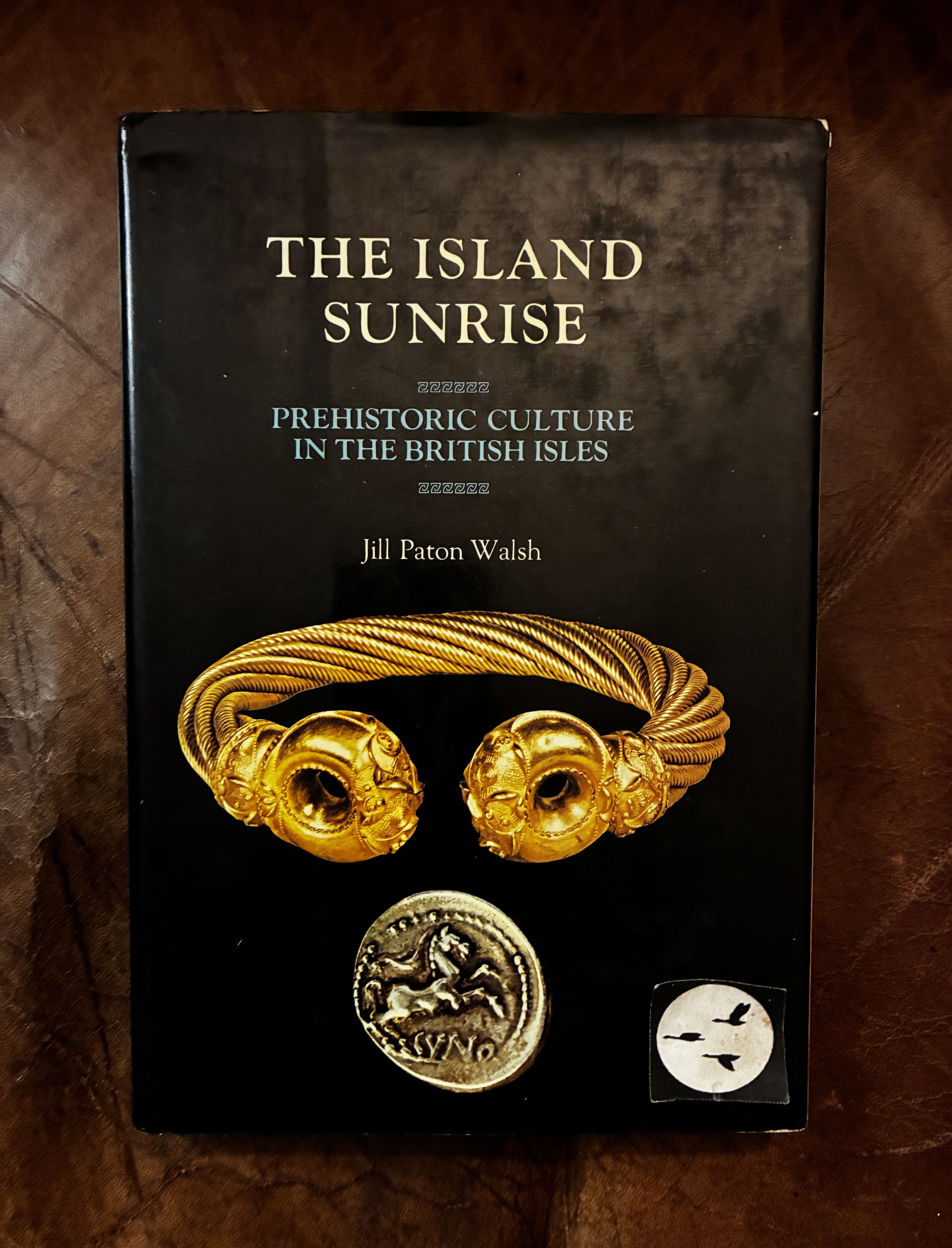 The Island Sunrise Prehistoric Culture In The British Isles