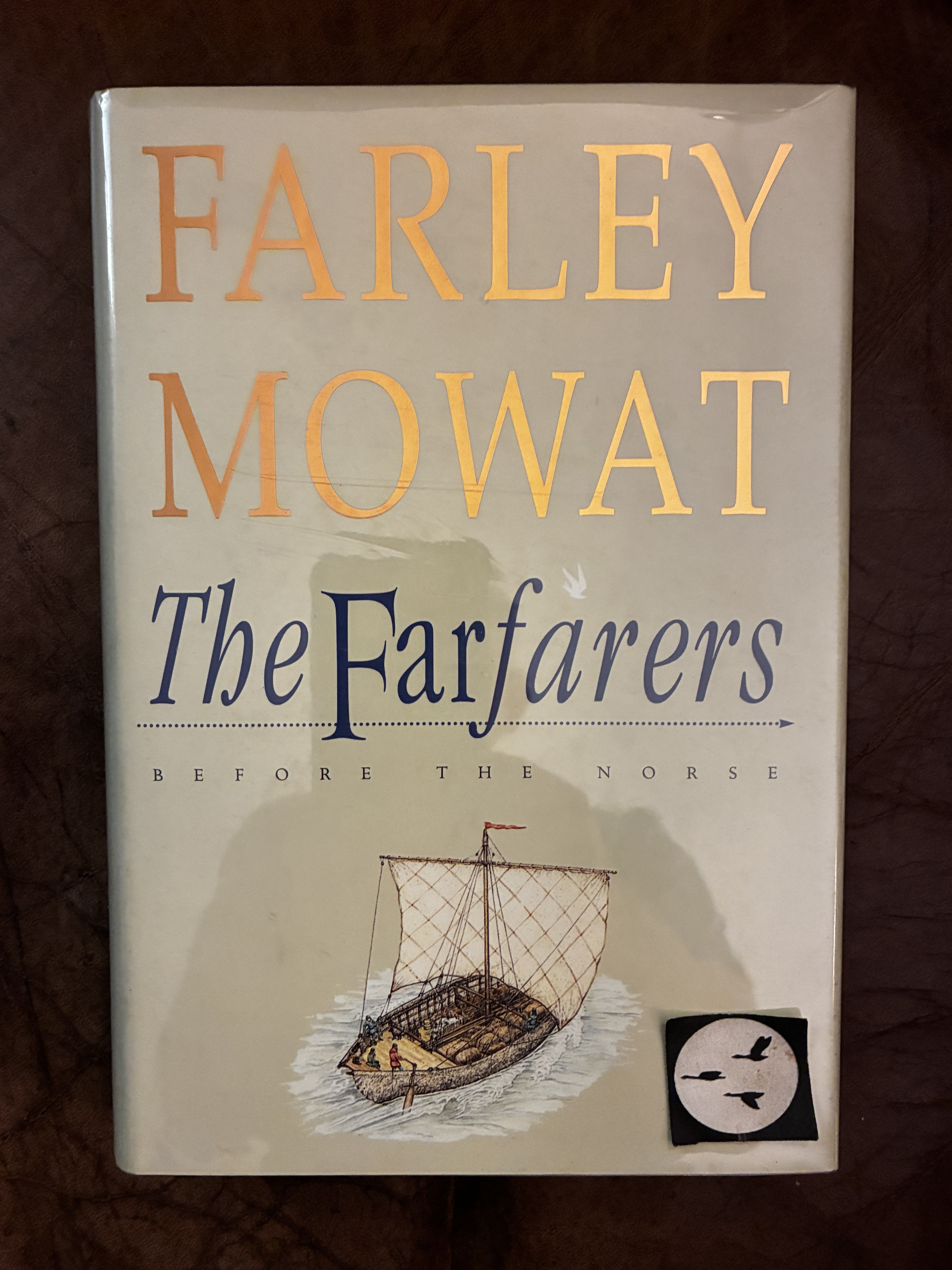 Image for The Farfarers Before The Norse The Farfarers Before The Norse