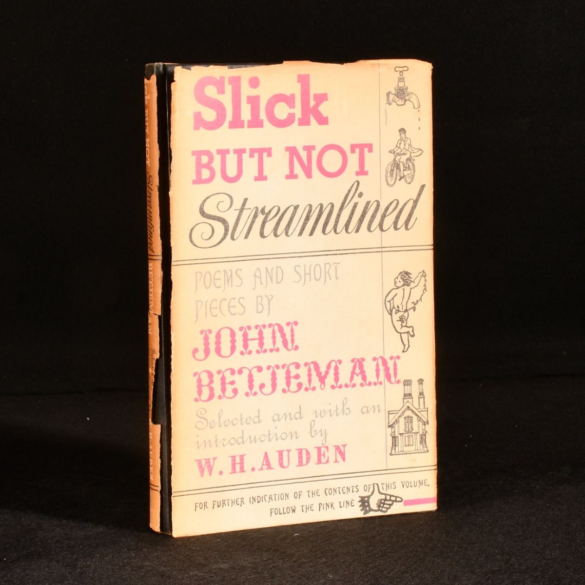 John Betjeman - Slick But Not Streamlined Poems & Short Pieces