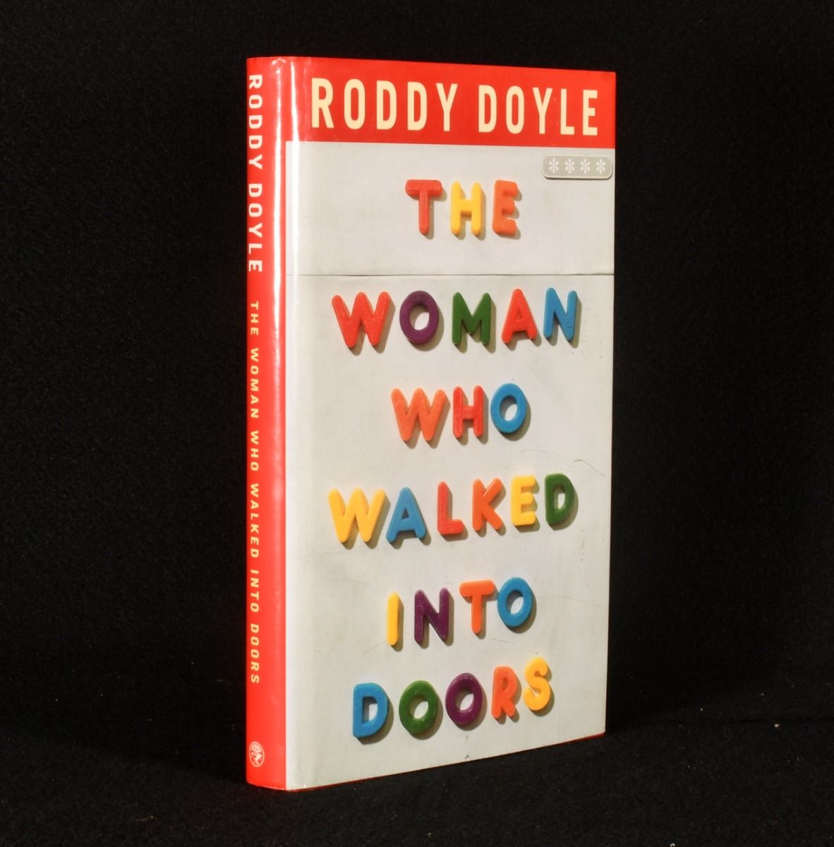 Roddy Doyle - The Woman Who Walked Into Doors