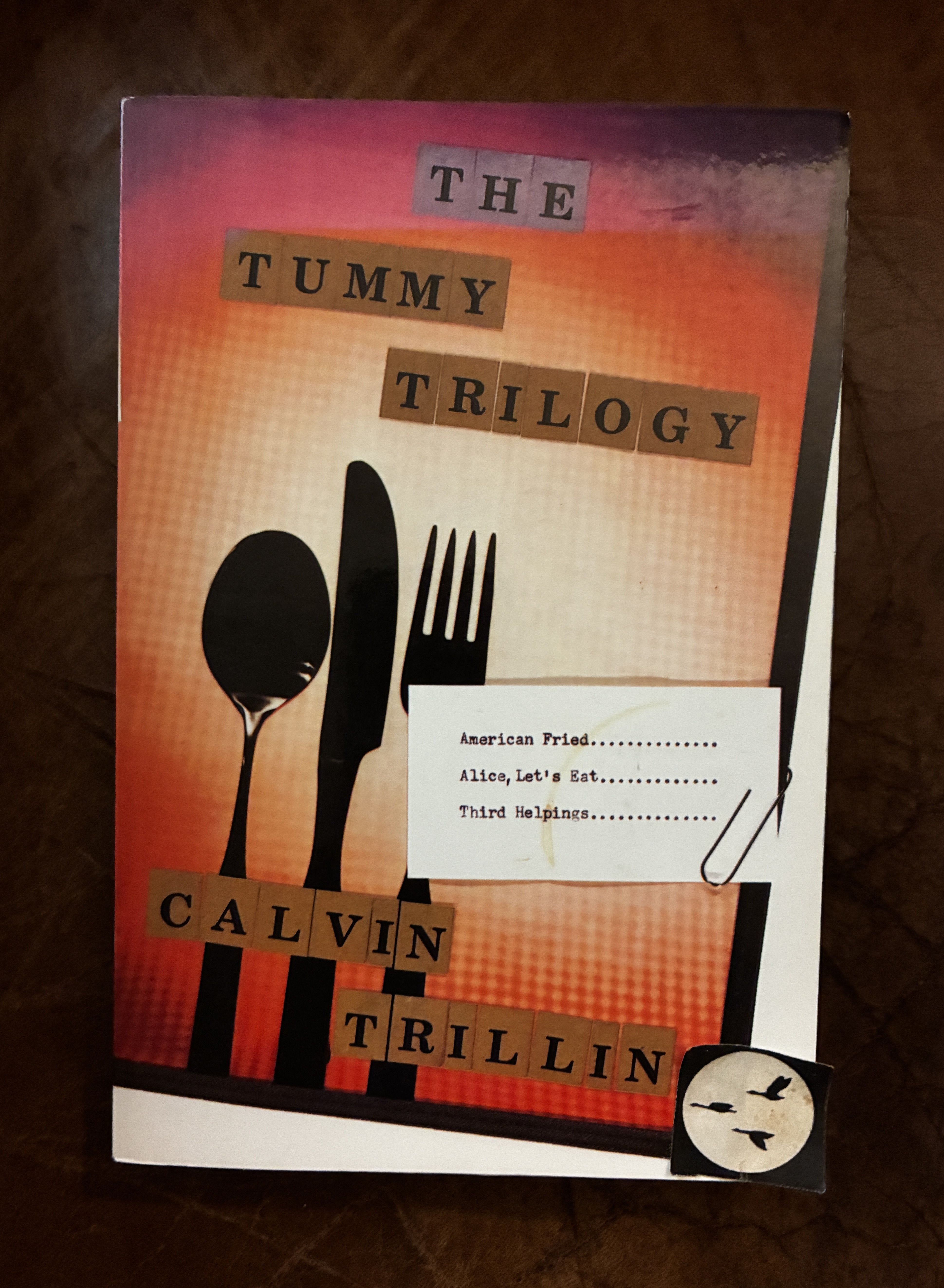 The Tummy Trilogy