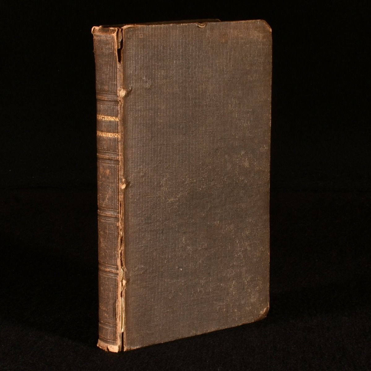 Anonymous - Electionana Retfordiensis, Containing a Complete Set of the Papers Published During the Late Contest for the Borough of East Retford; Pinfold and Popery
