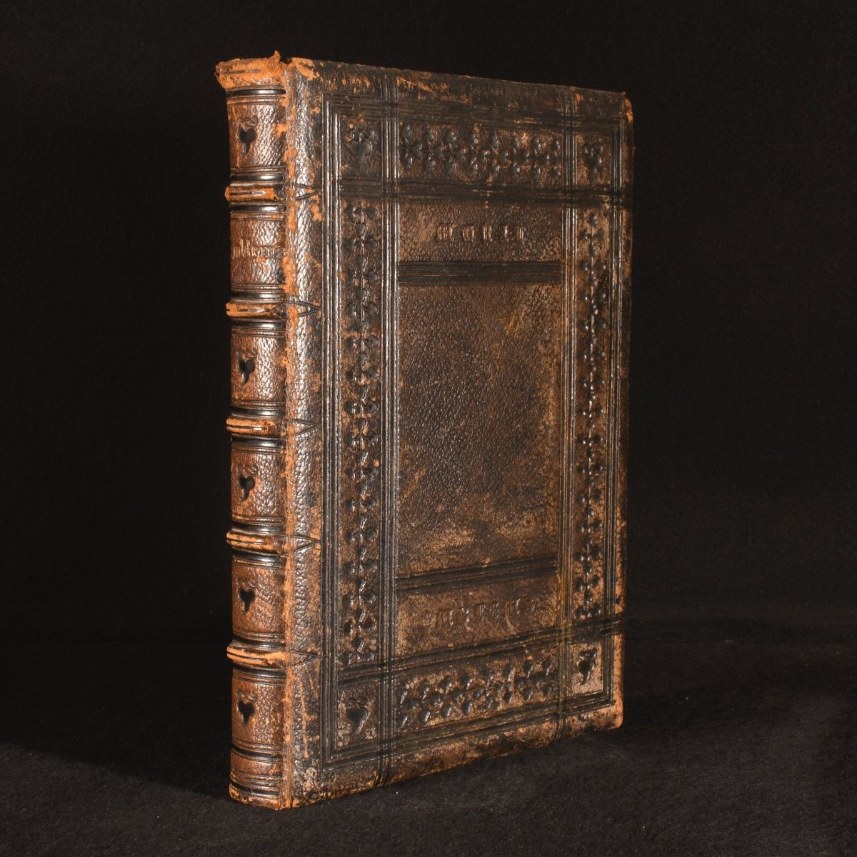 Jacob Cats; Robert Farlie; Richard Pigot [translator] - Moral Emblems with Aphorisms, Adages, and Proverbs of All Ages and Nations