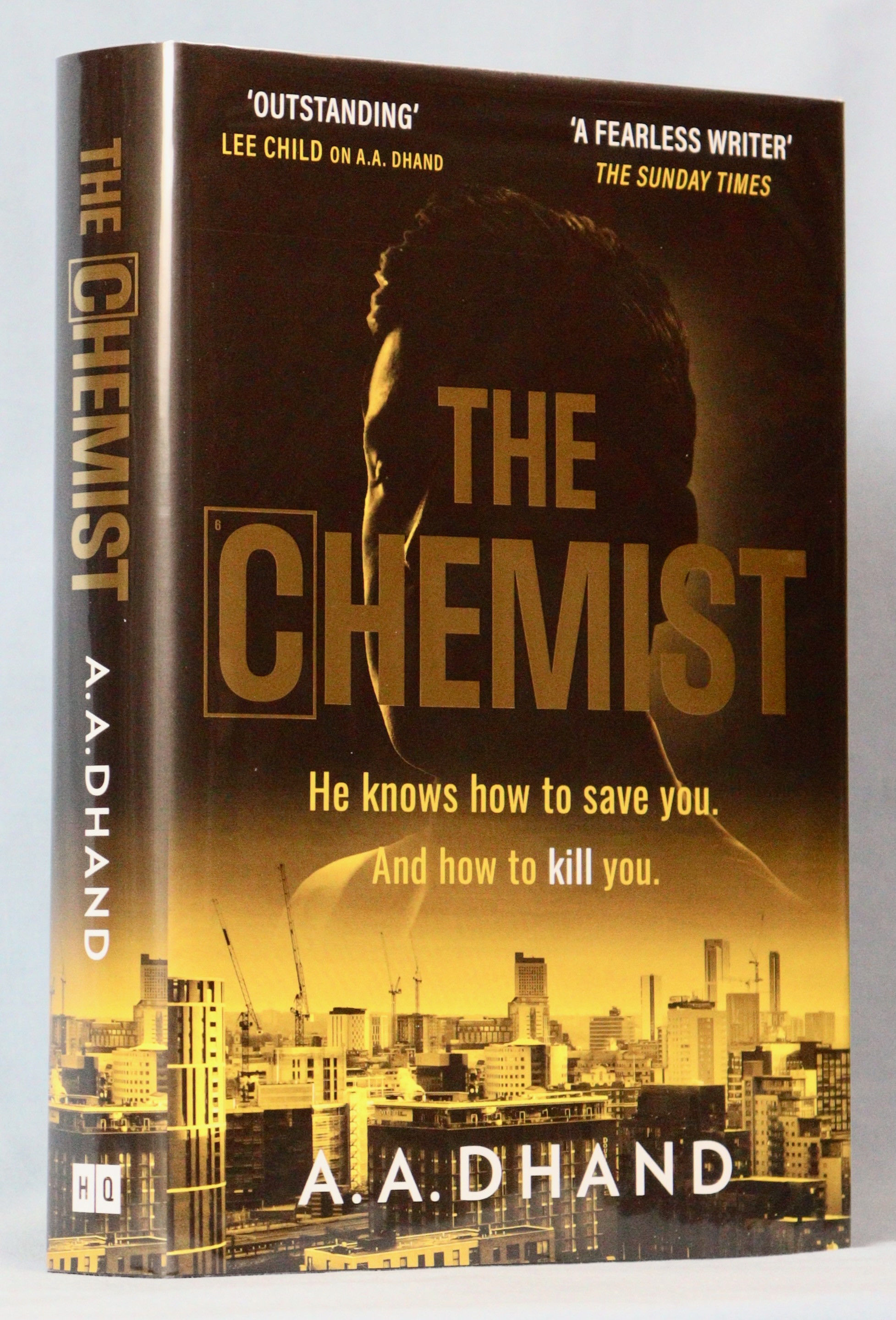 The Chemist (Signed First UK Limited Edition)