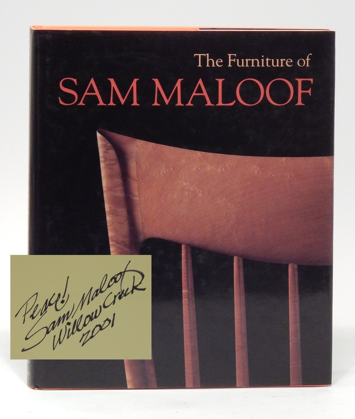 The Furniture of Sam Maloof