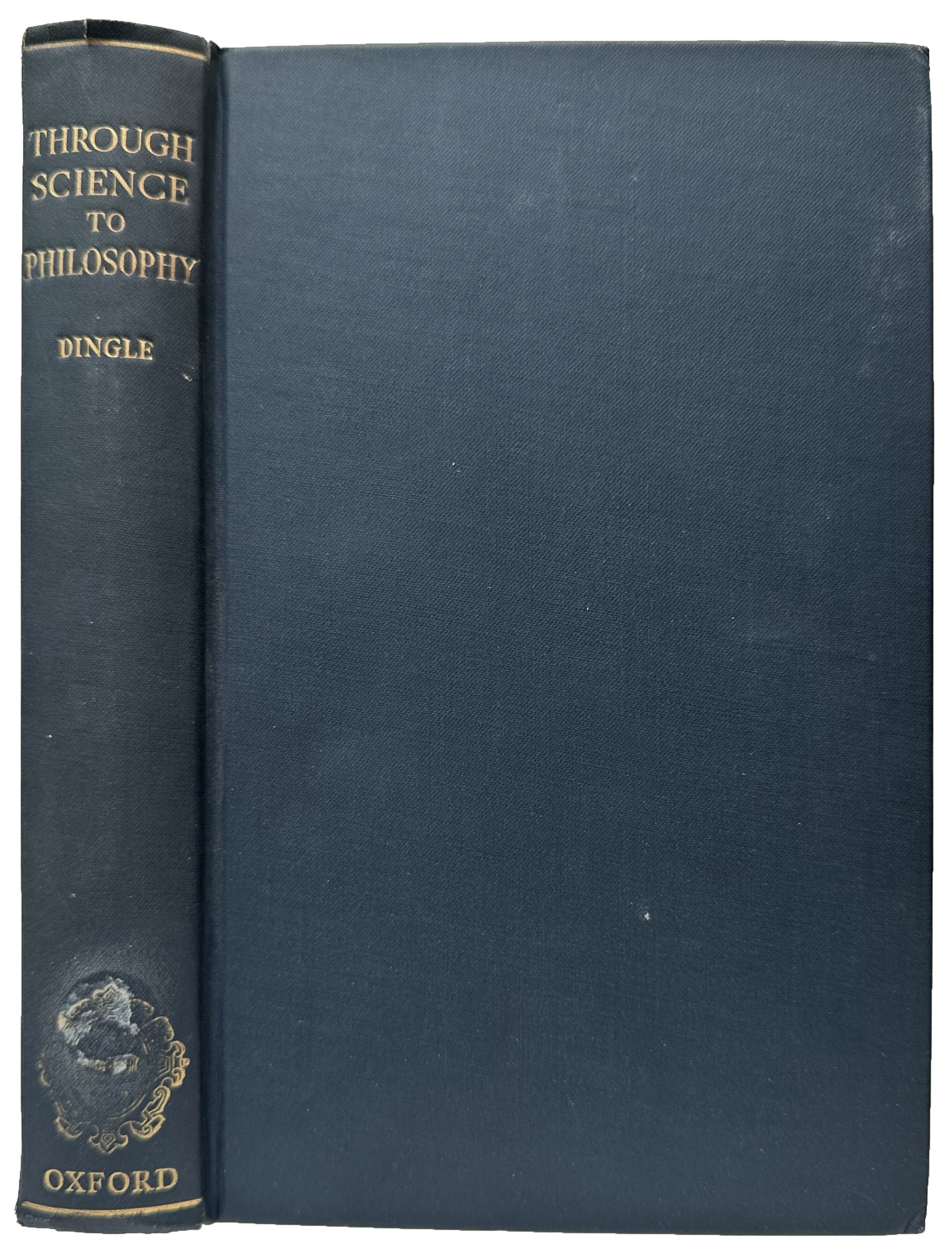 Through Science to Philosophy.