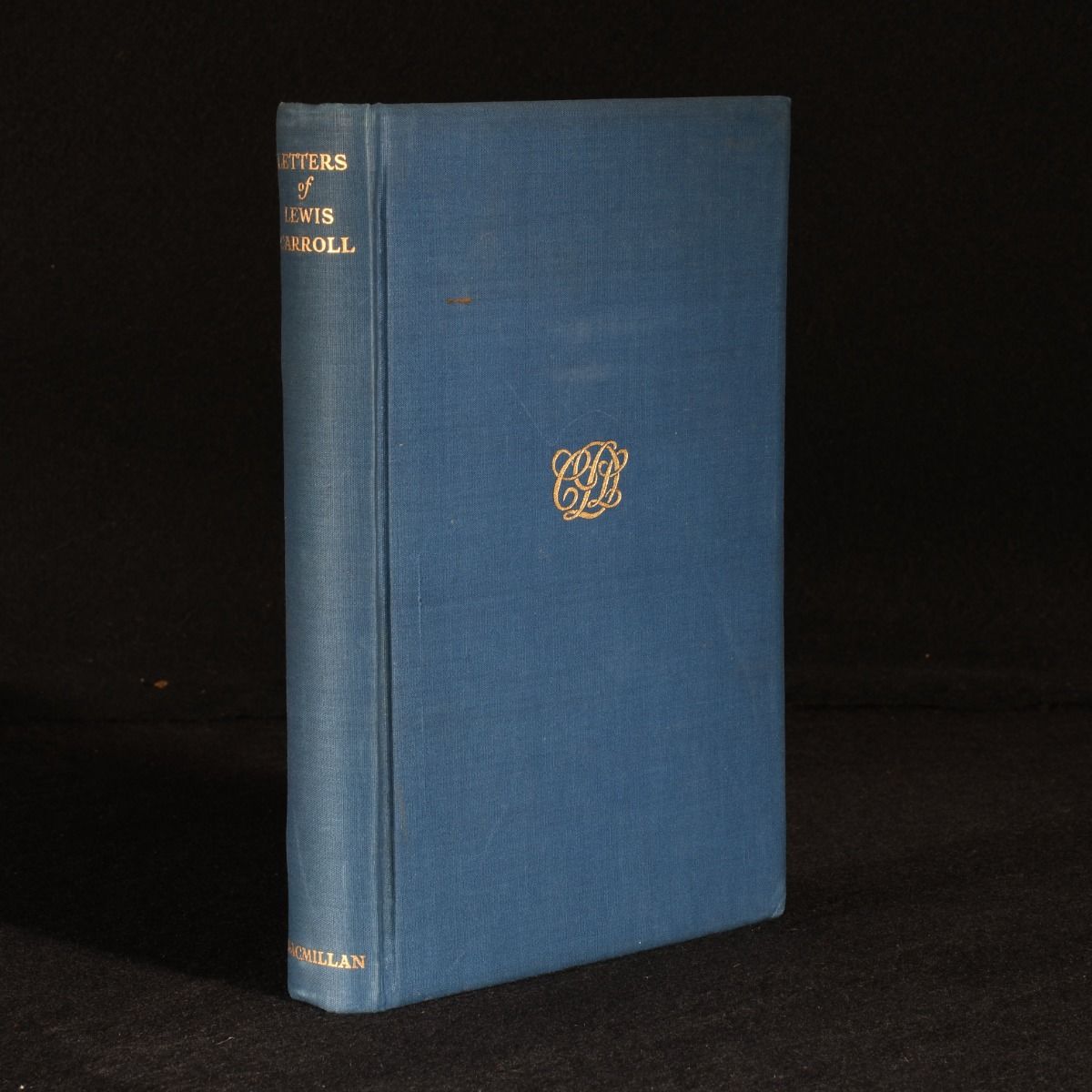 Lewis Carroll; Evelyn M. Hatch [ed] - A Selection from the Letters of Lewis Carroll to His Child-Friends