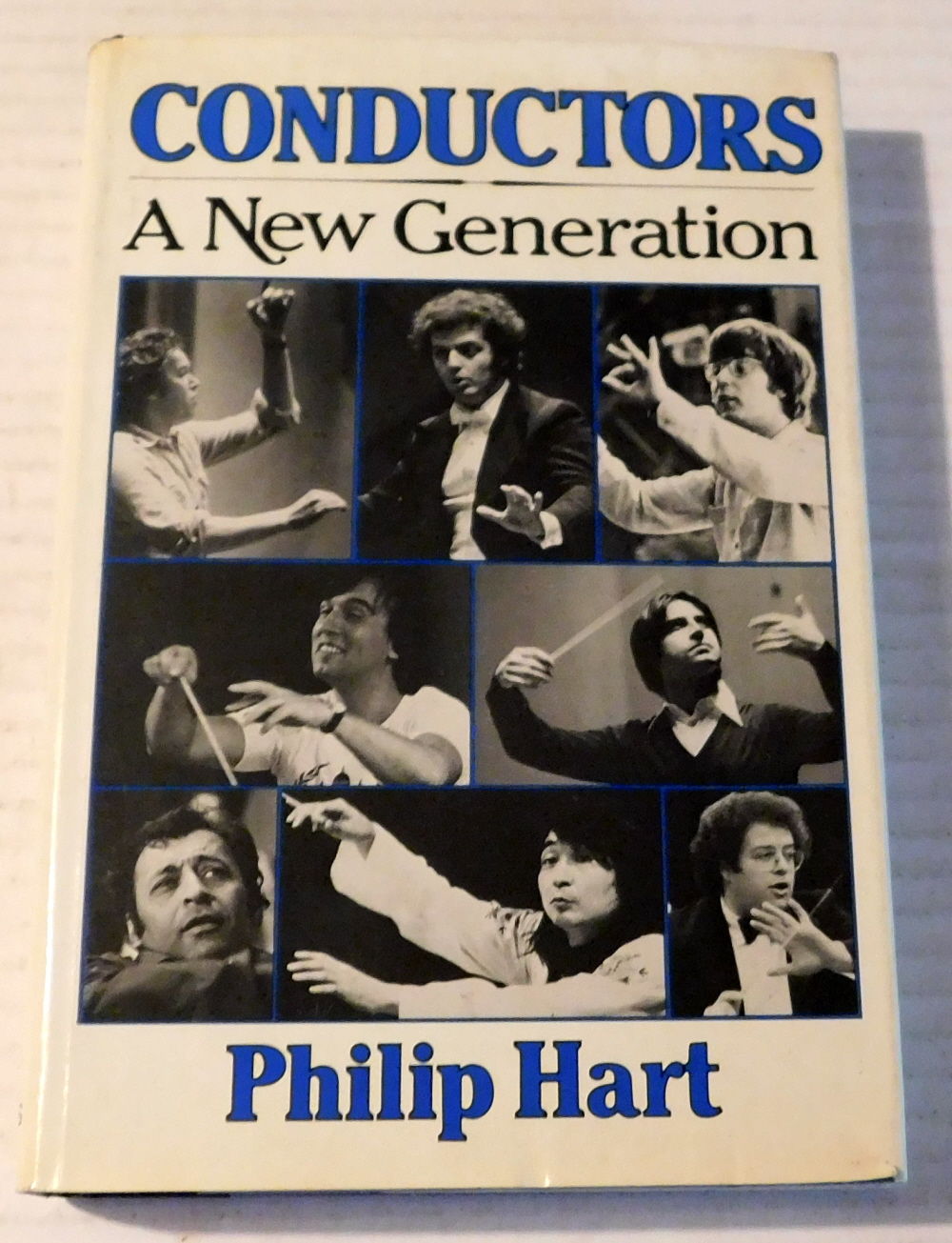 Image for CONDUCTORS: A NEW GENERATION. CONDUCTORS: A NEW GENERATION.
