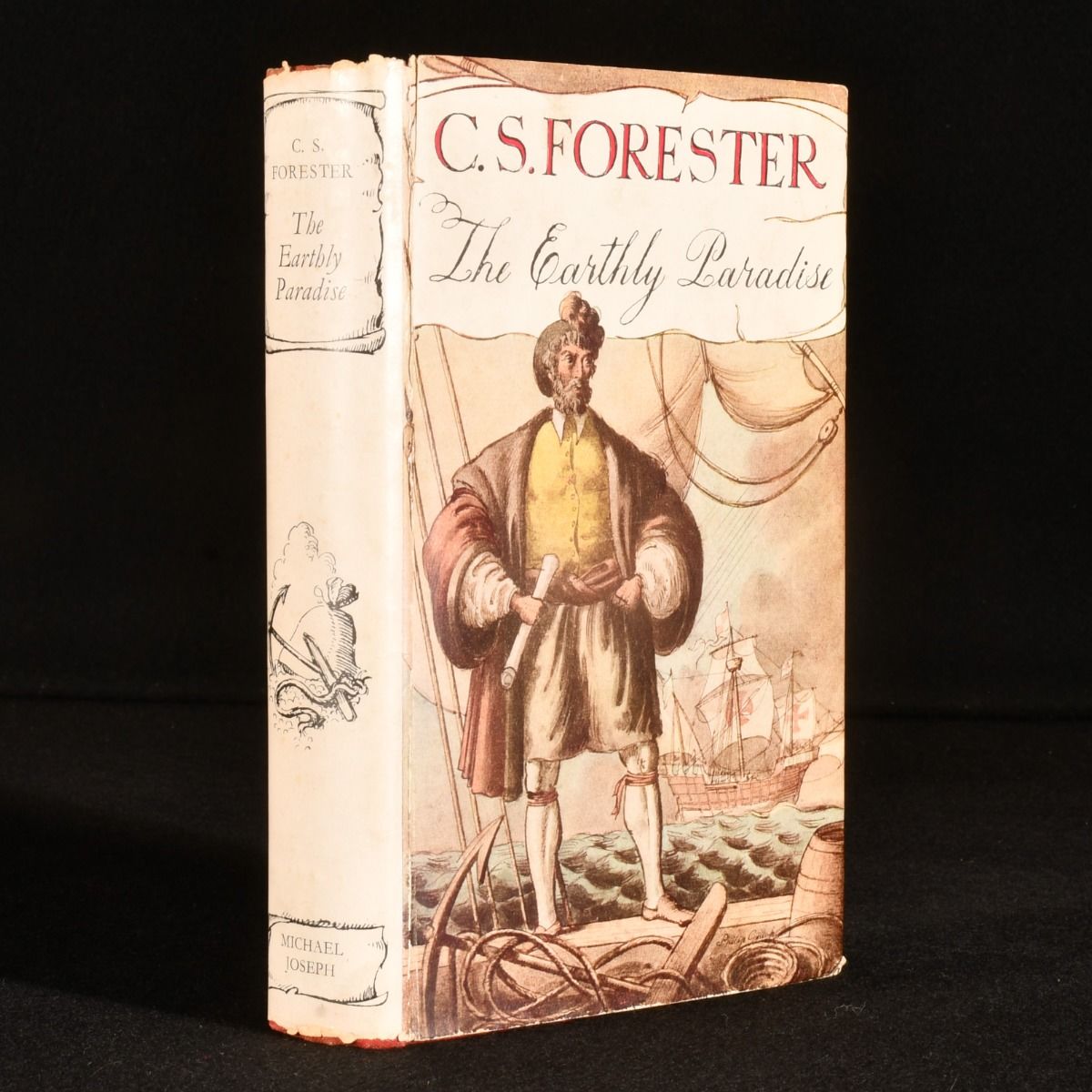 C. S. Forester - The Earthly Paradise