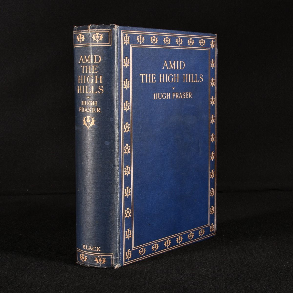 Sir Hugh Fraser - Amid the High Hills