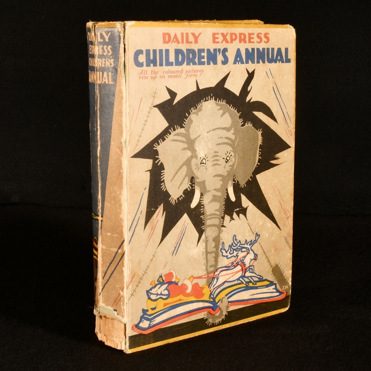 S. Louis Giraud [ed.] - The Daily Express Children&Apos;S Annual, No. 3