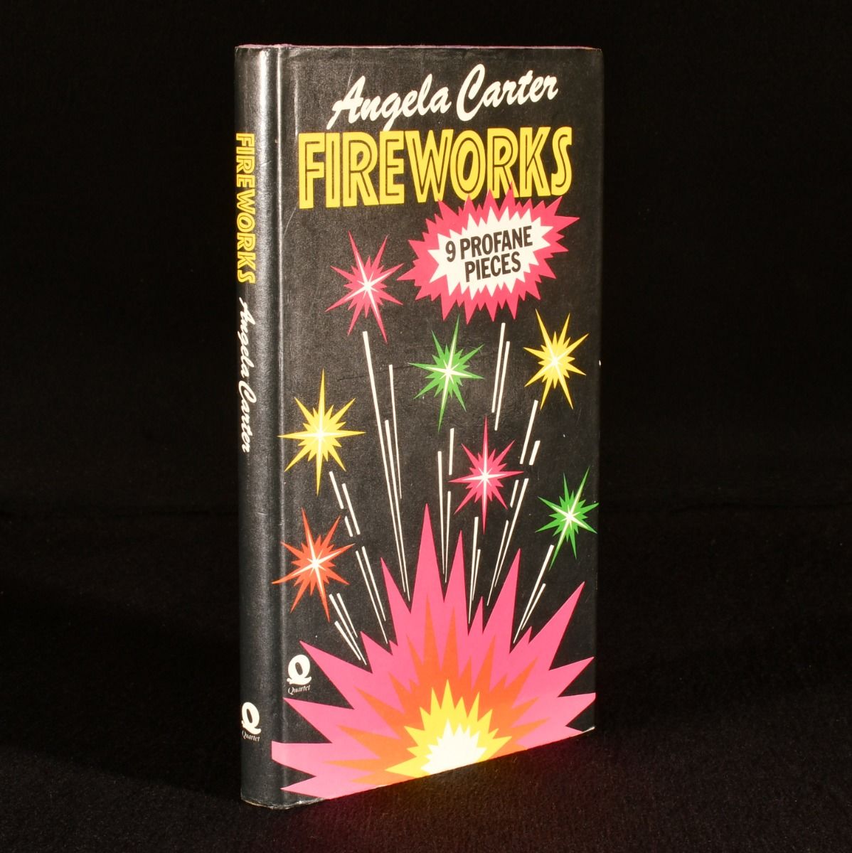 Angela Carter - Fireworks: Nine Profane Pieces