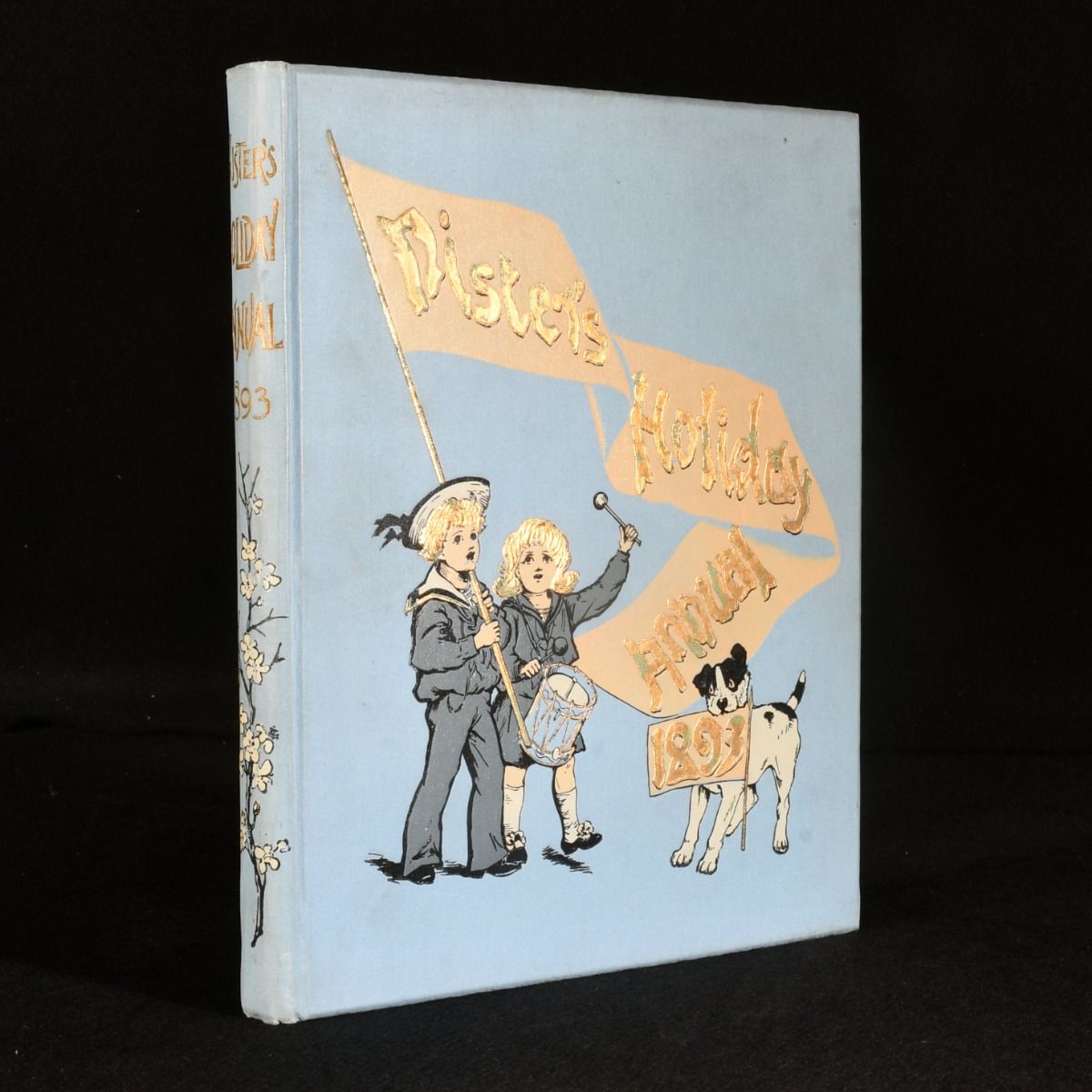 Edric Vredenburg [ed] - Nister&Apos;S Holiday Annual for 1893