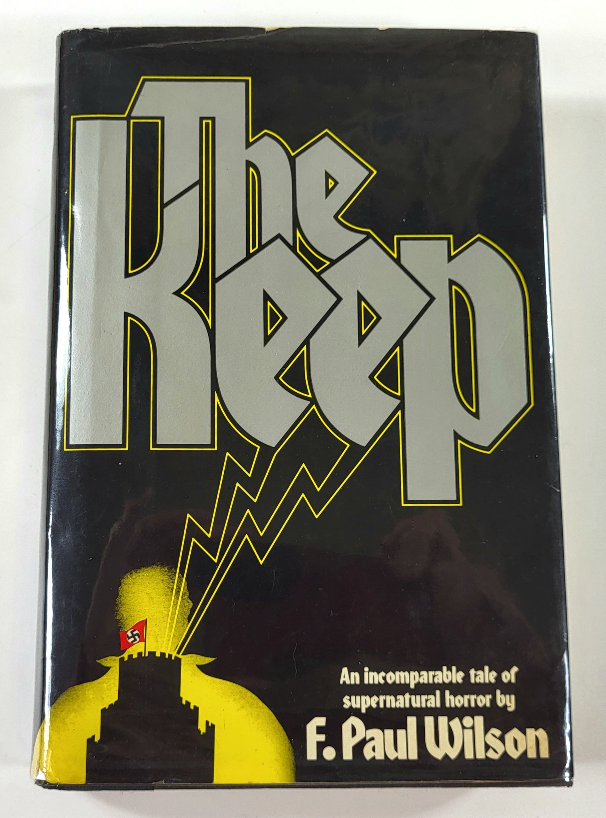 The Keep [An Incomparable Tale of Supernatural Horror]