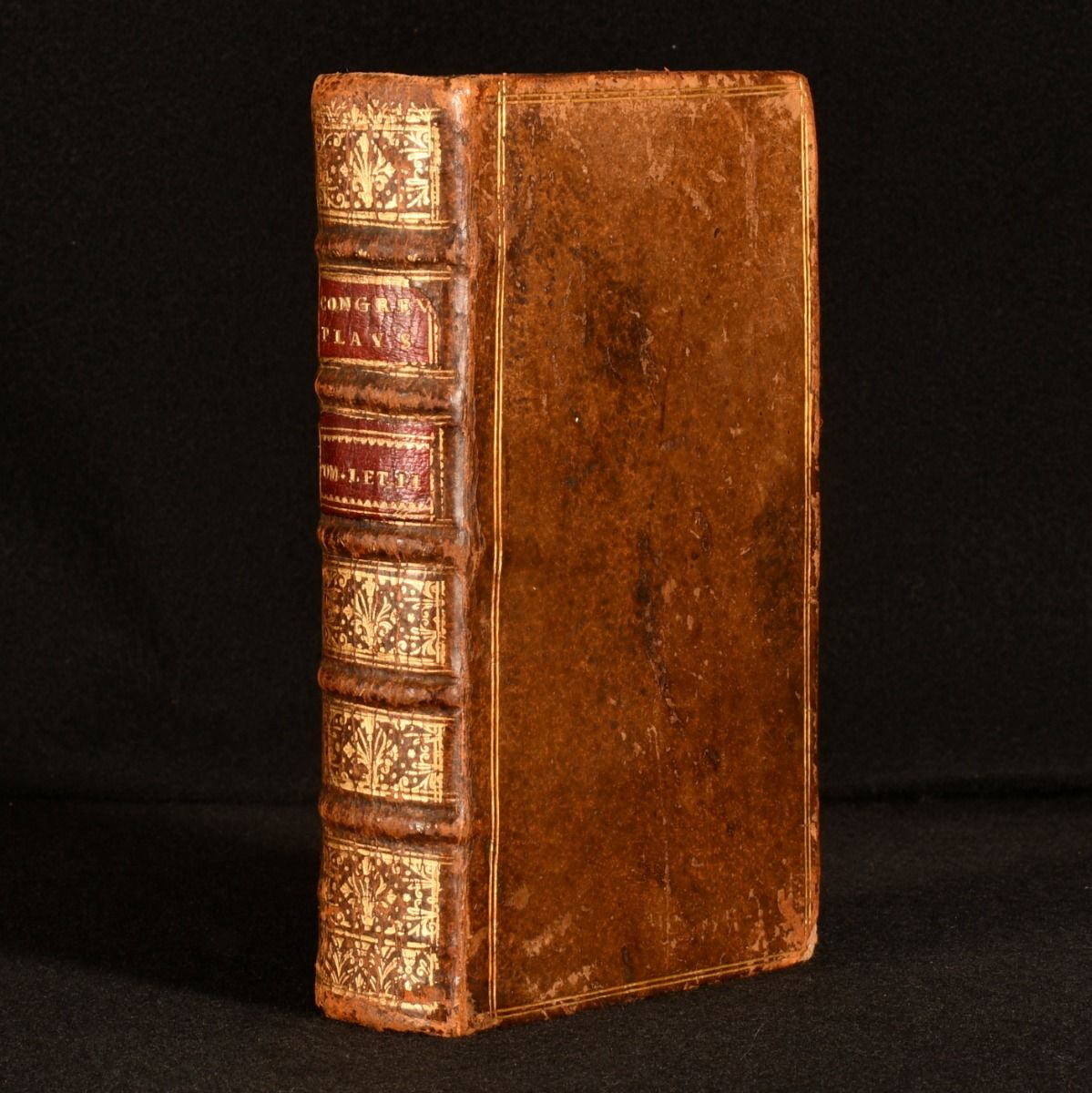 William Congreve - Plays